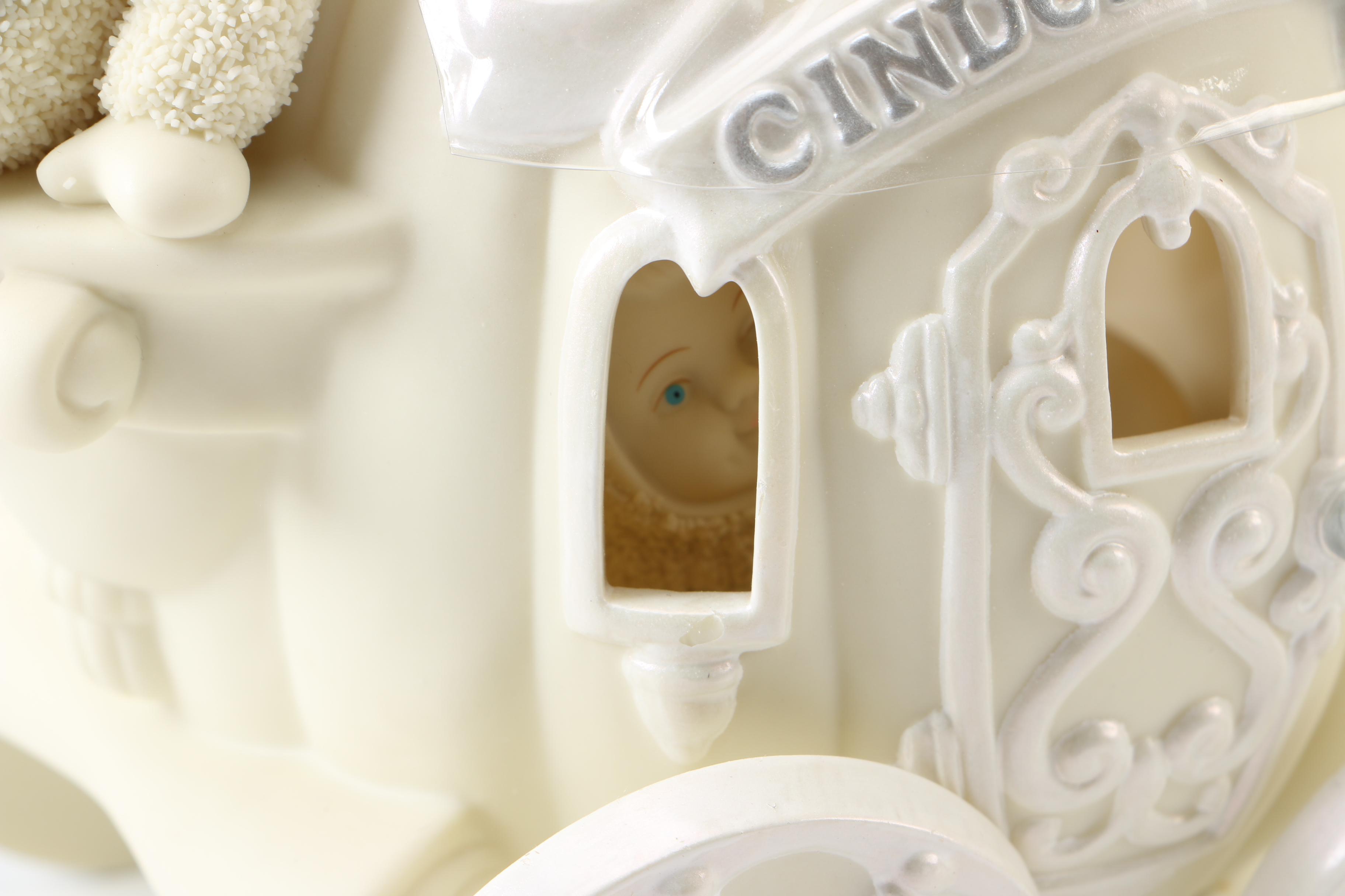 Snowbabies Figurine Scenes