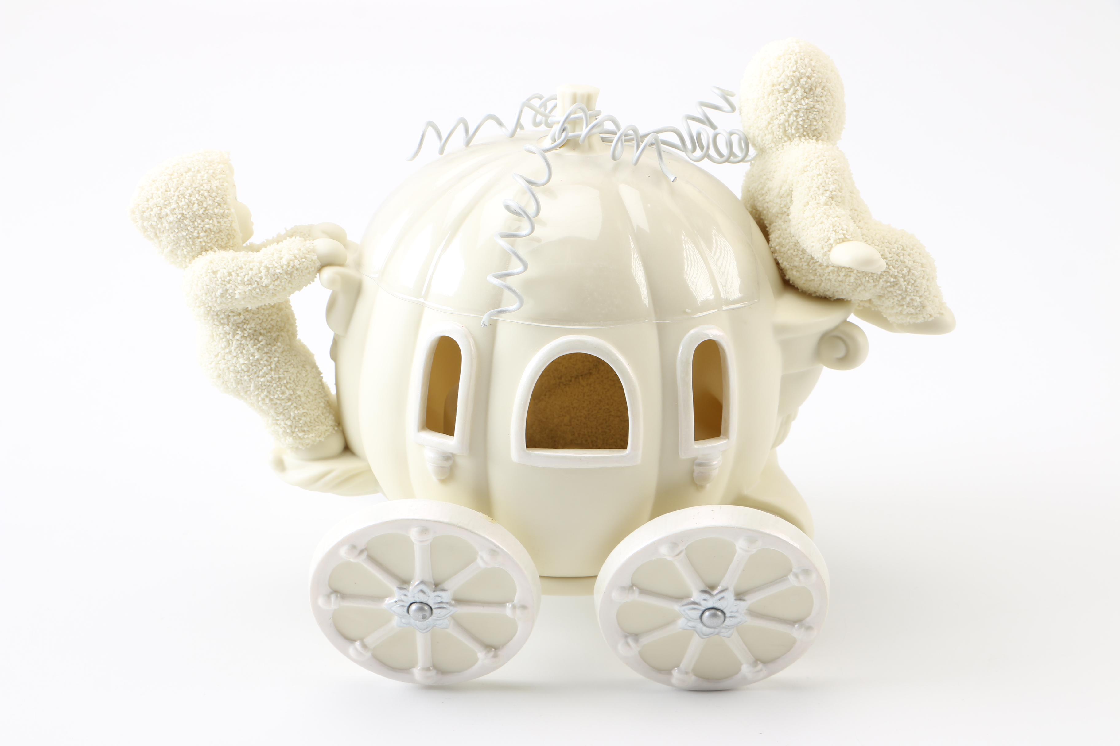 Snowbabies Figurine Scenes