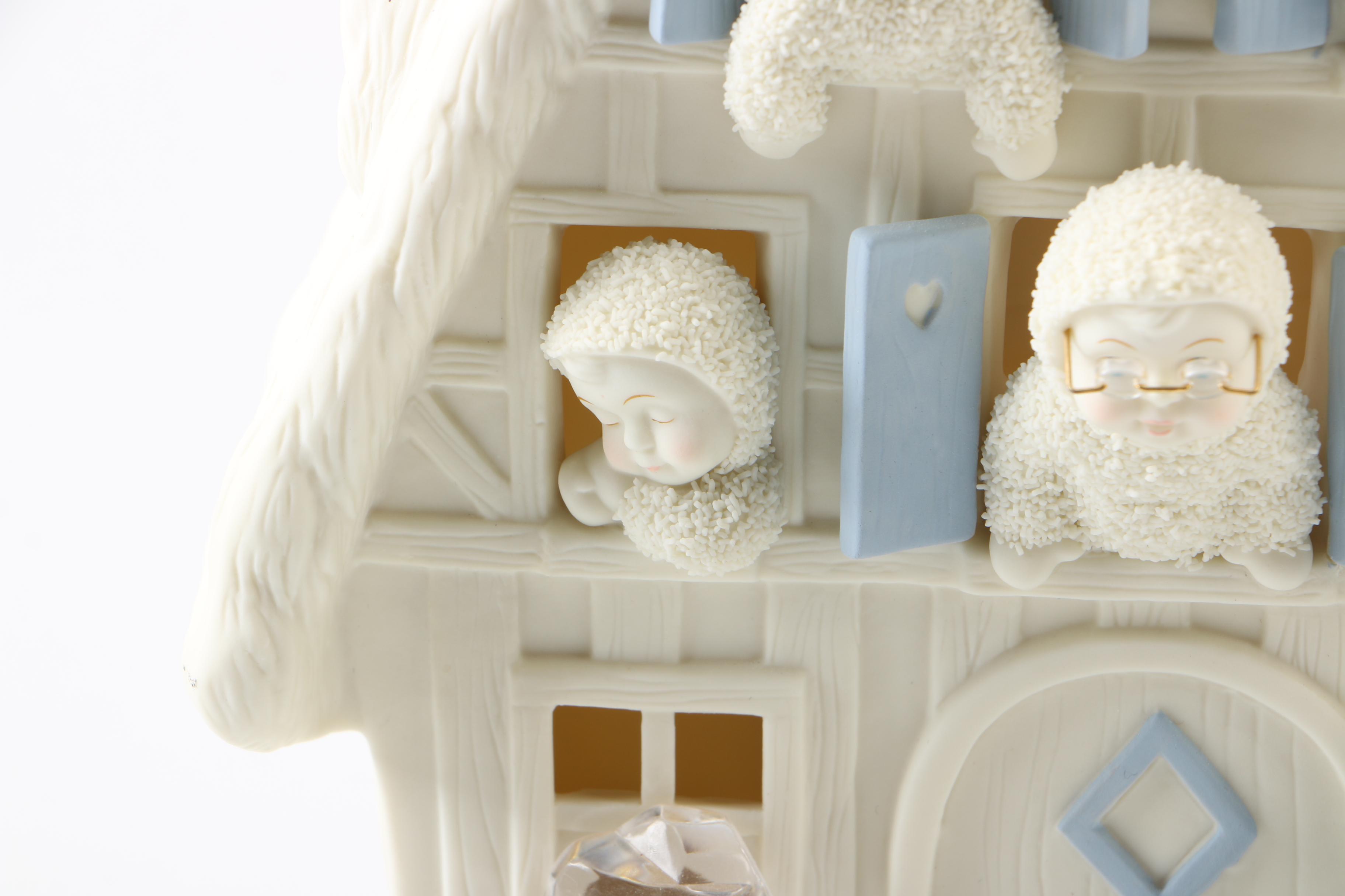 Snowbabies Figurine Scenes
