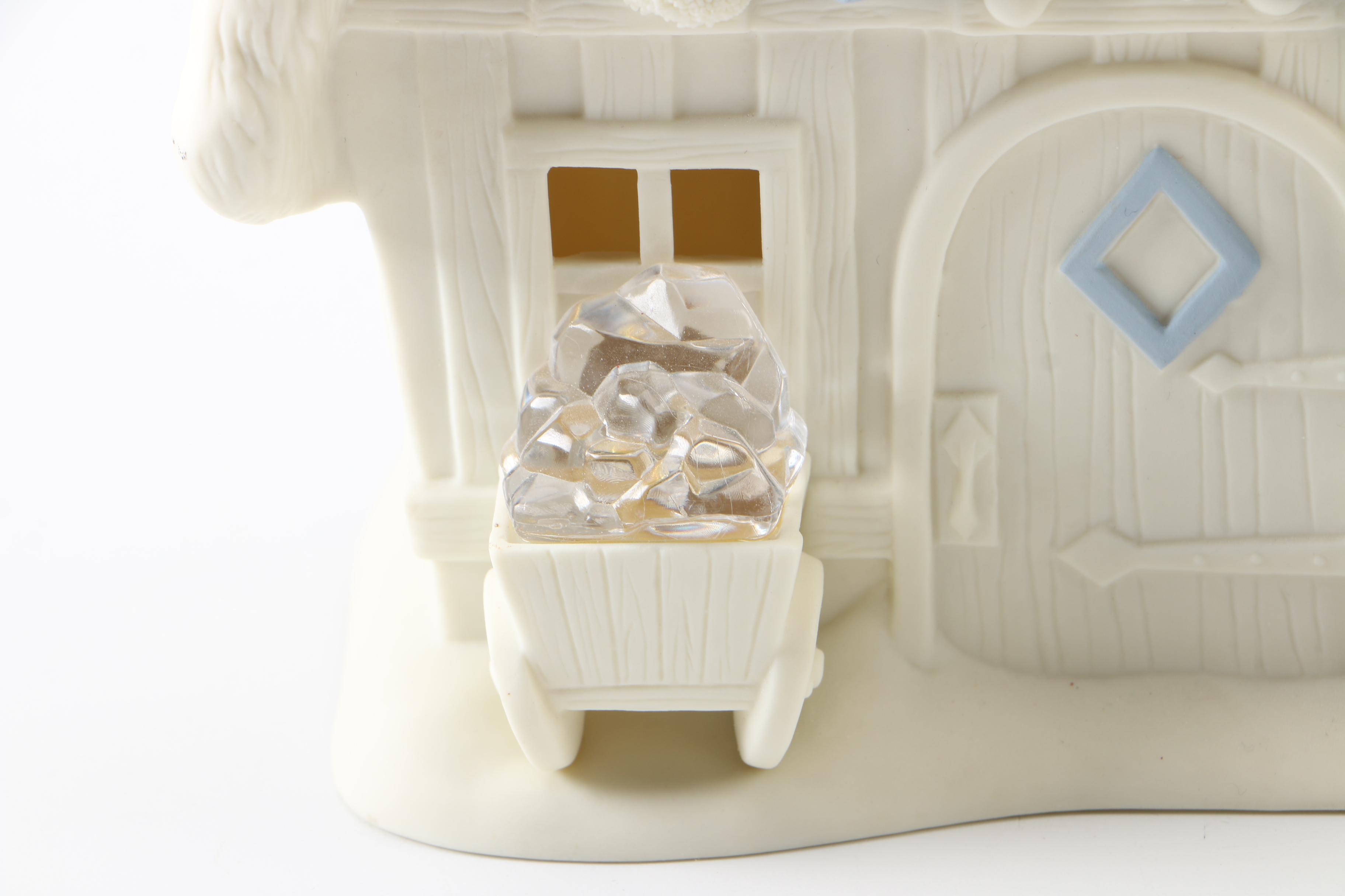 Snowbabies Figurine Scenes