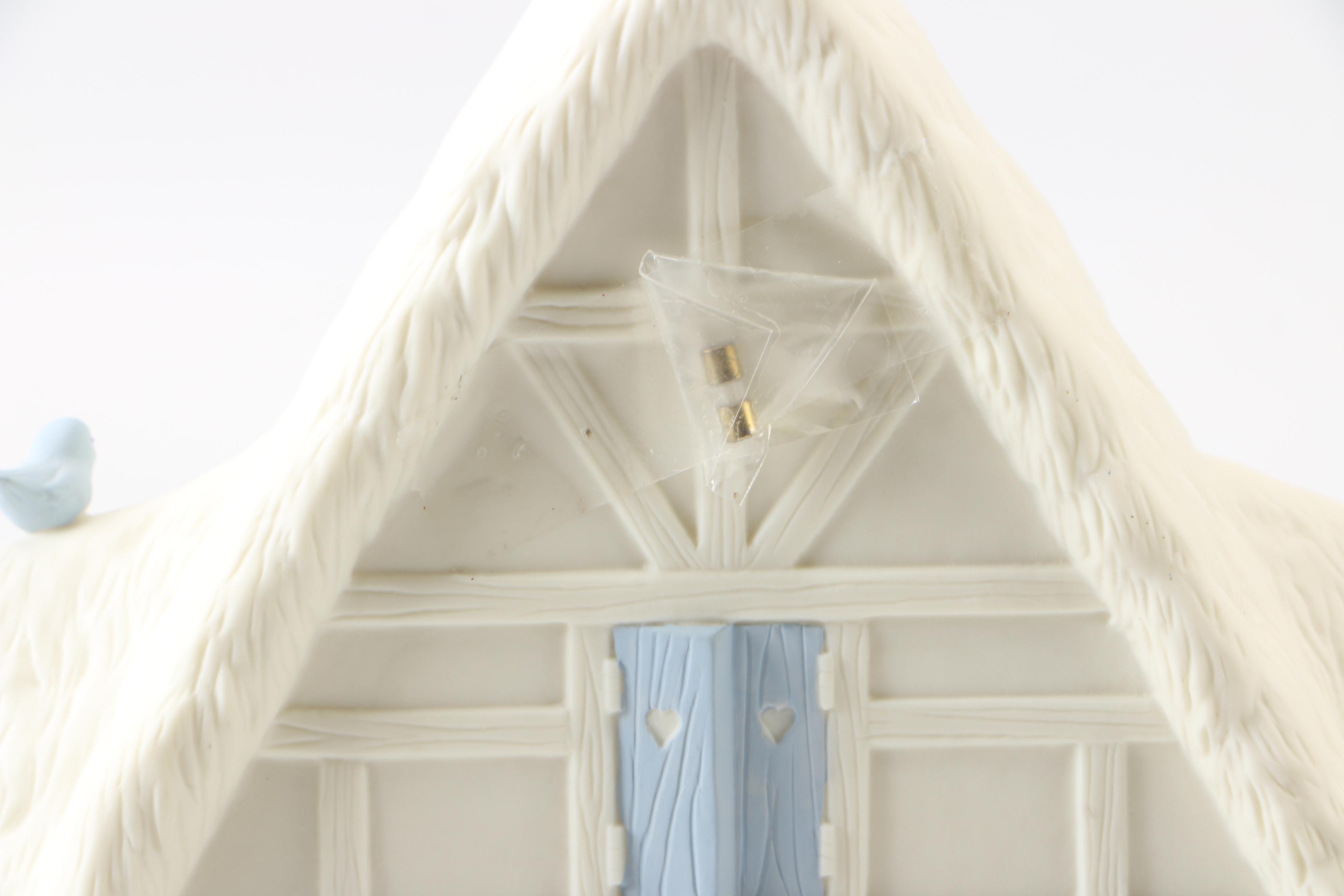 Snowbabies Figurine Scenes