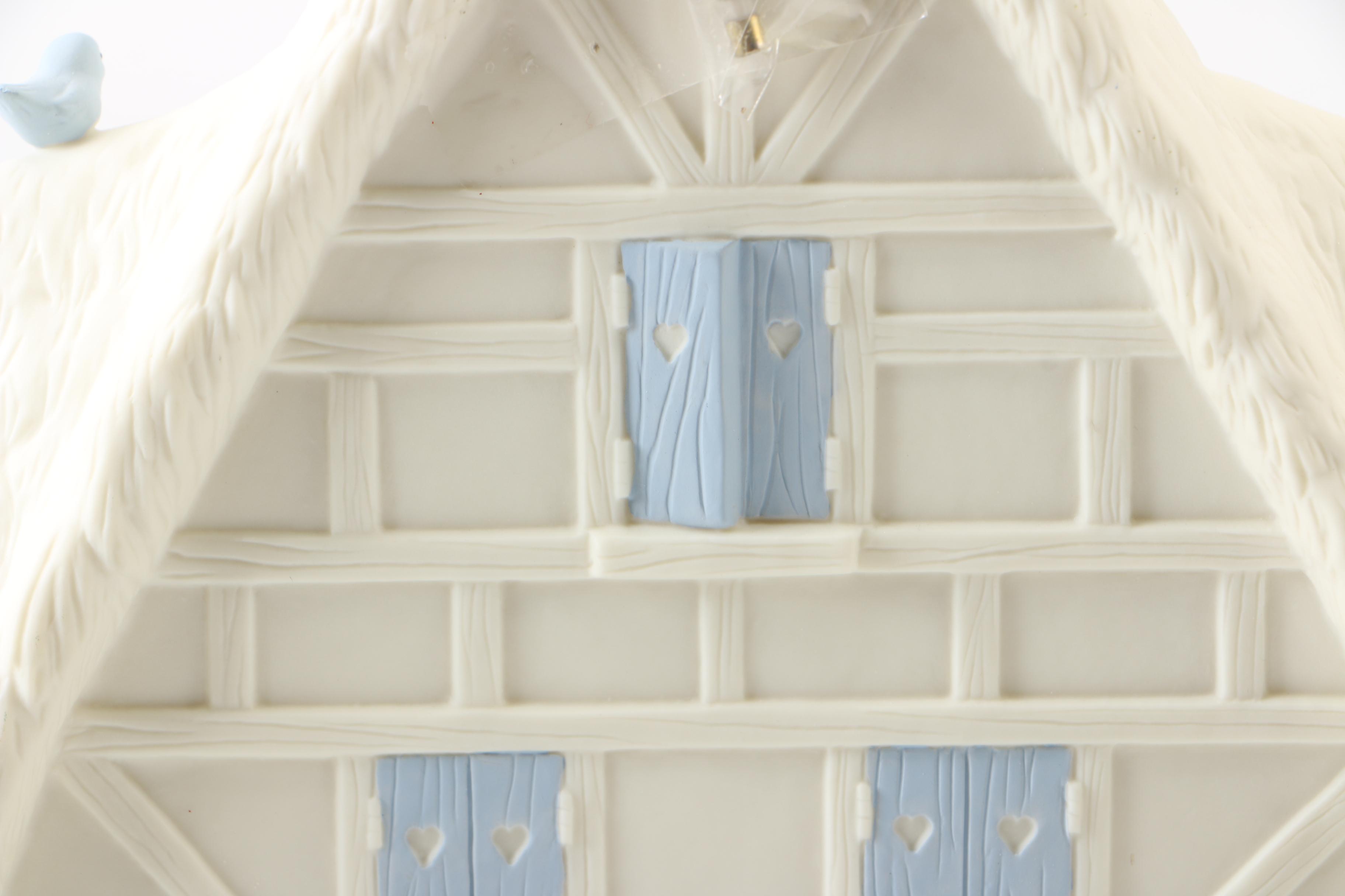 Snowbabies Figurine Scenes