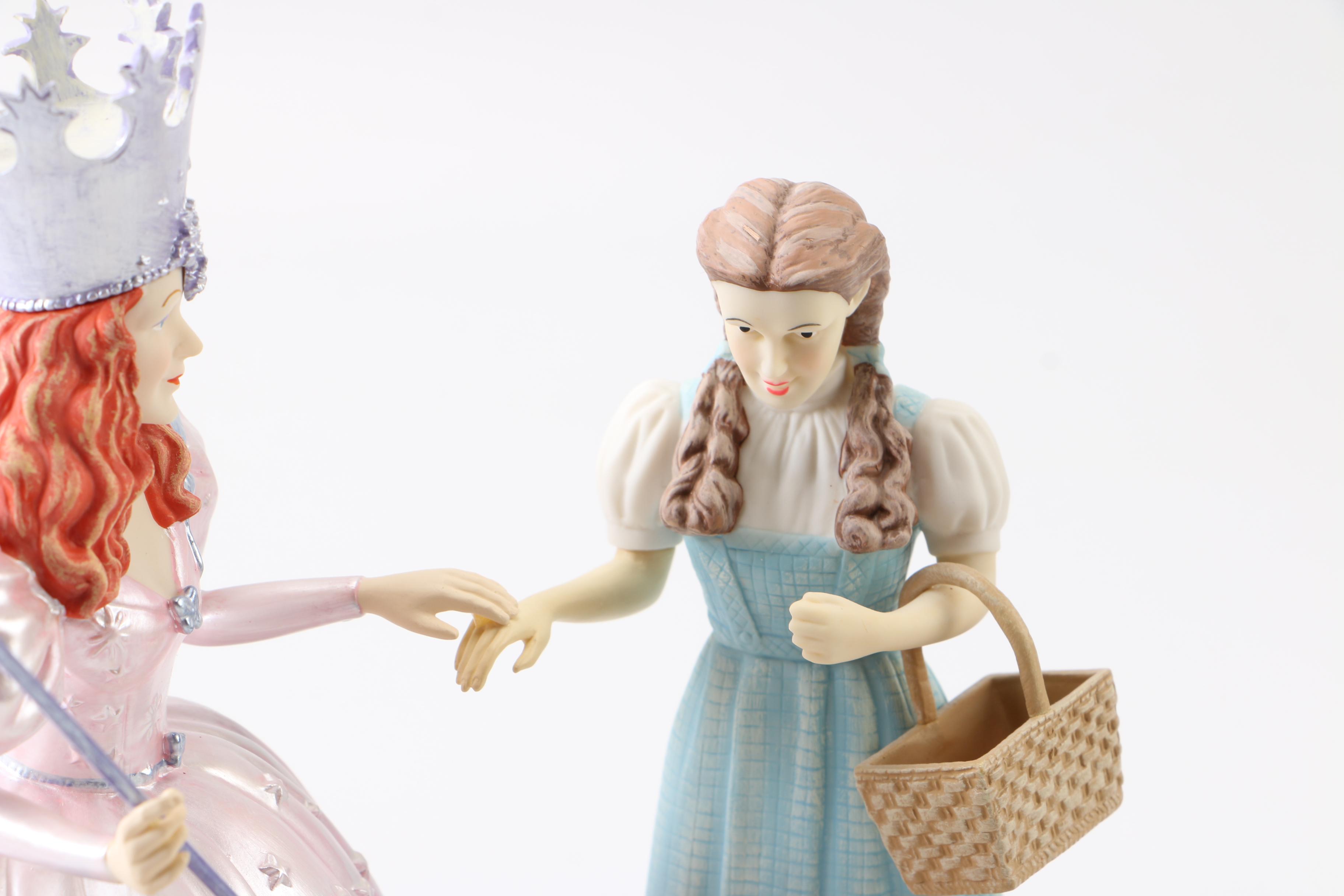 Snowbabies Figurine Scenes