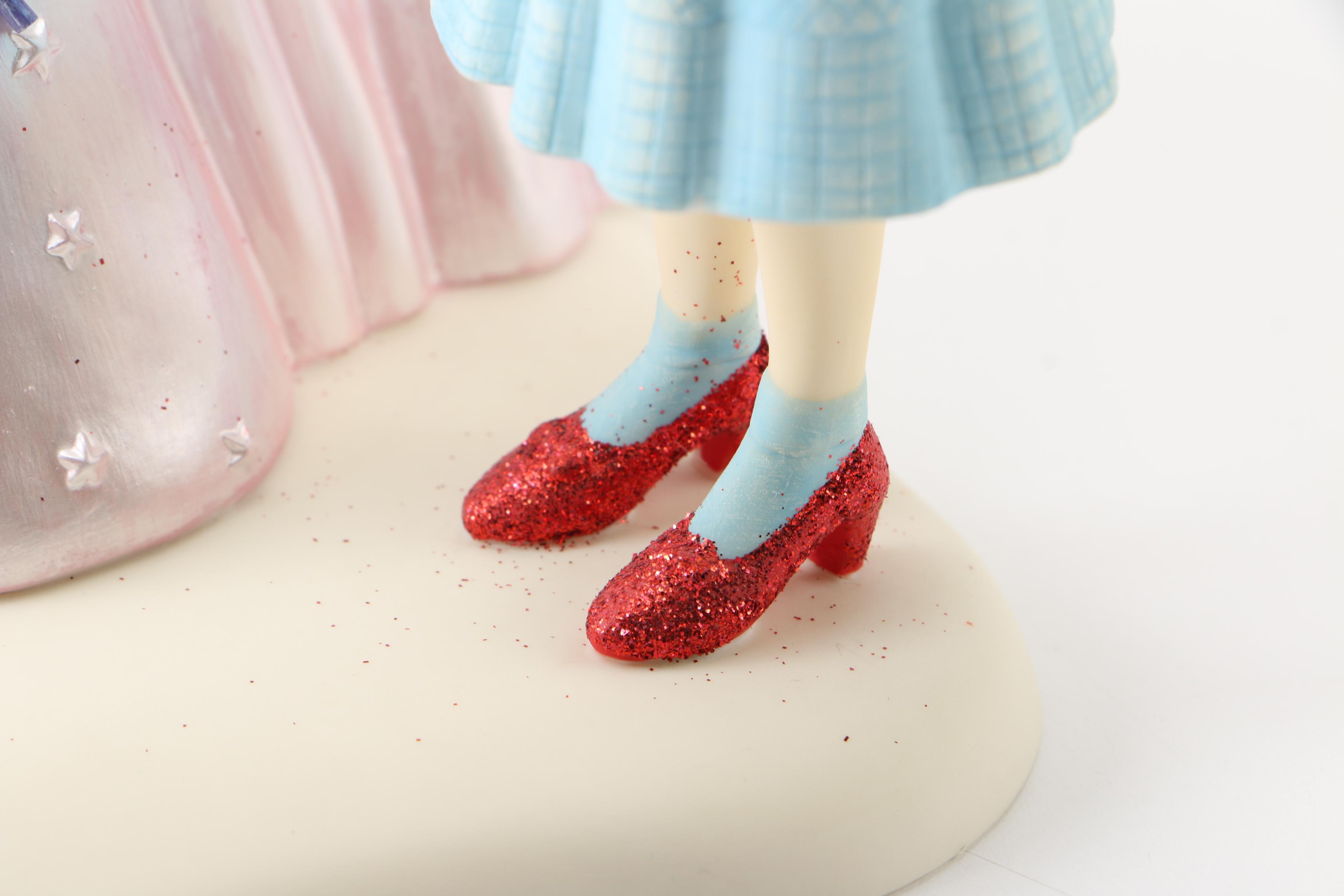 Snowbabies Figurine Scenes