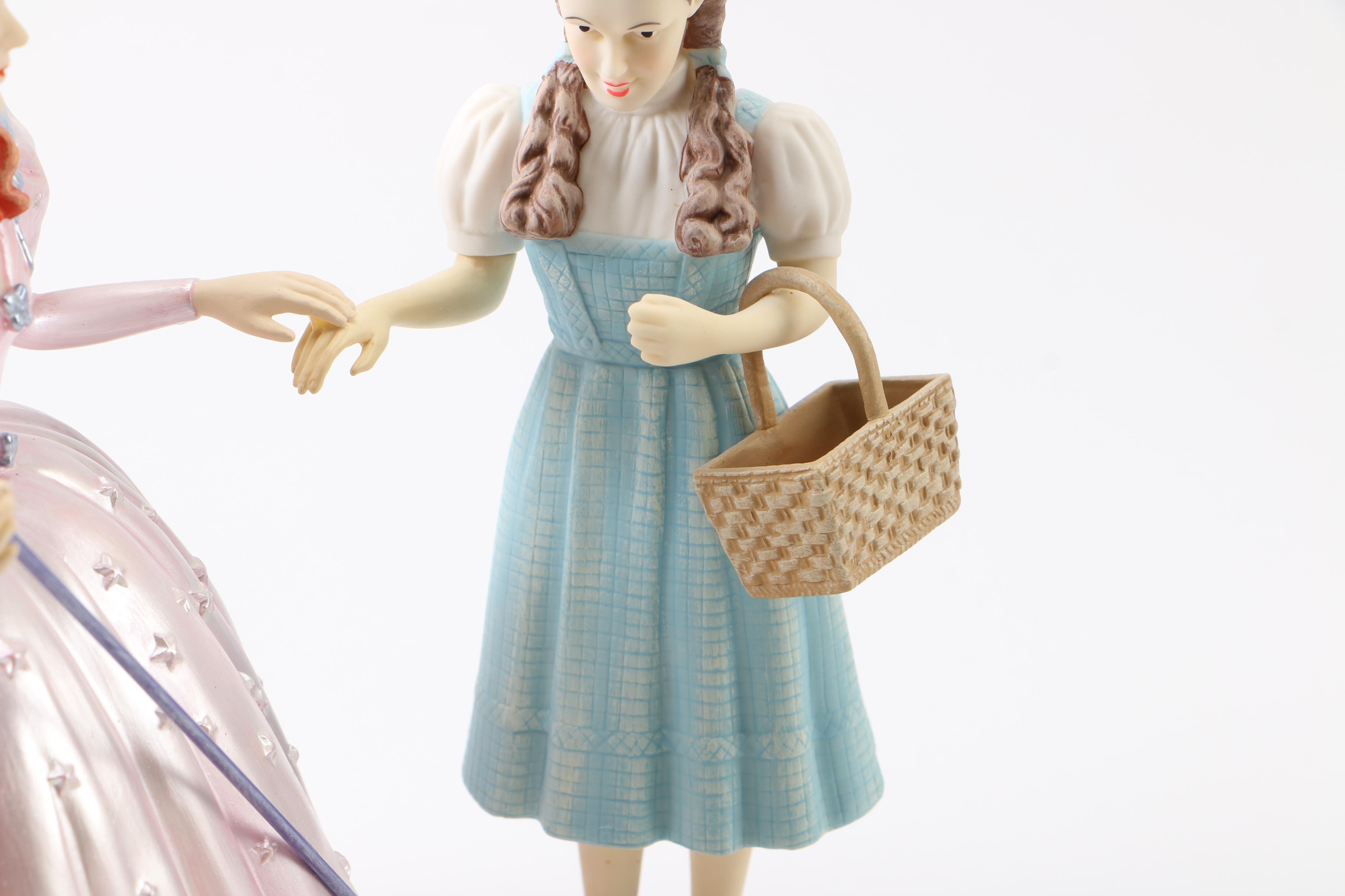 Snowbabies Figurine Scenes