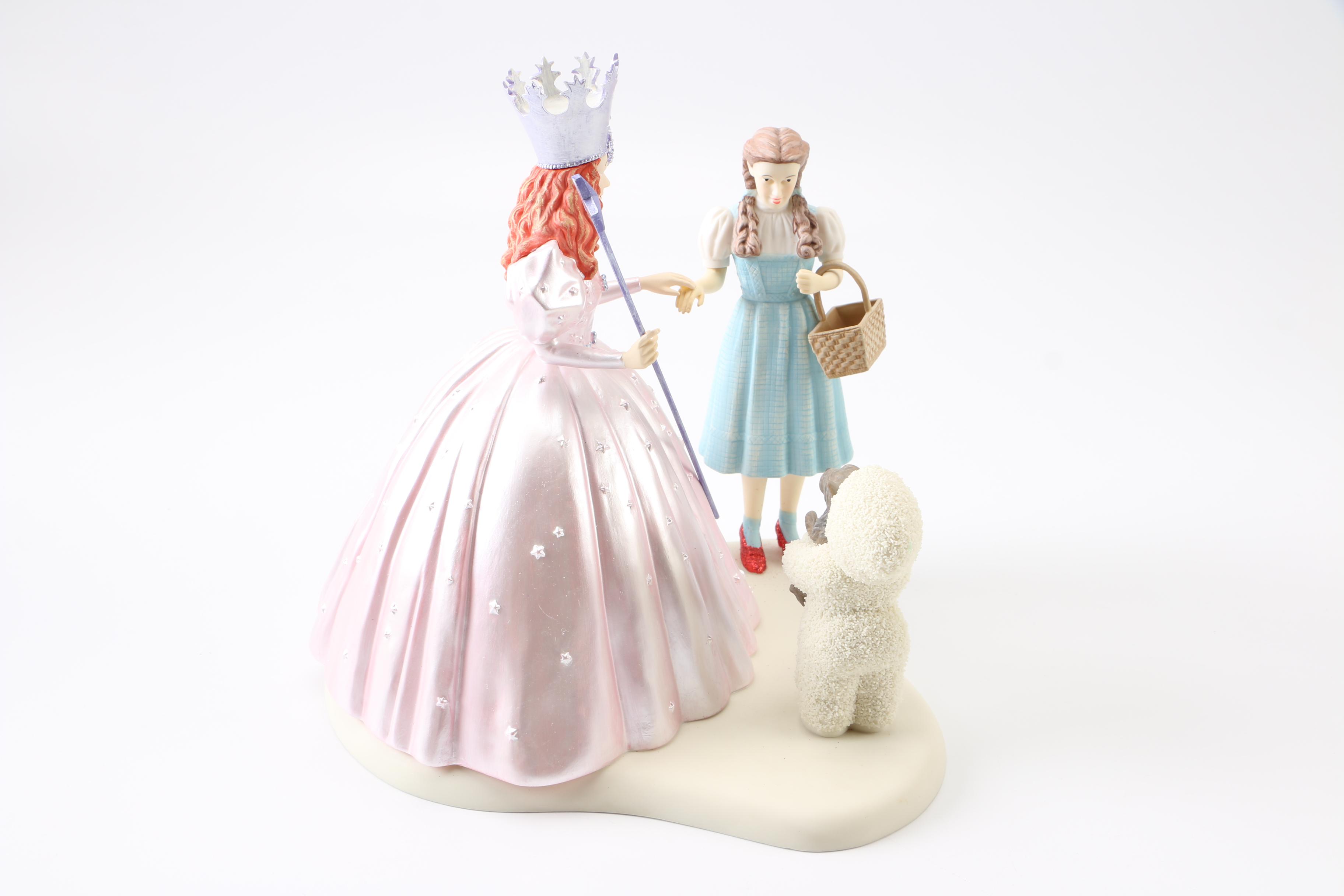 Snowbabies Figurine Scenes