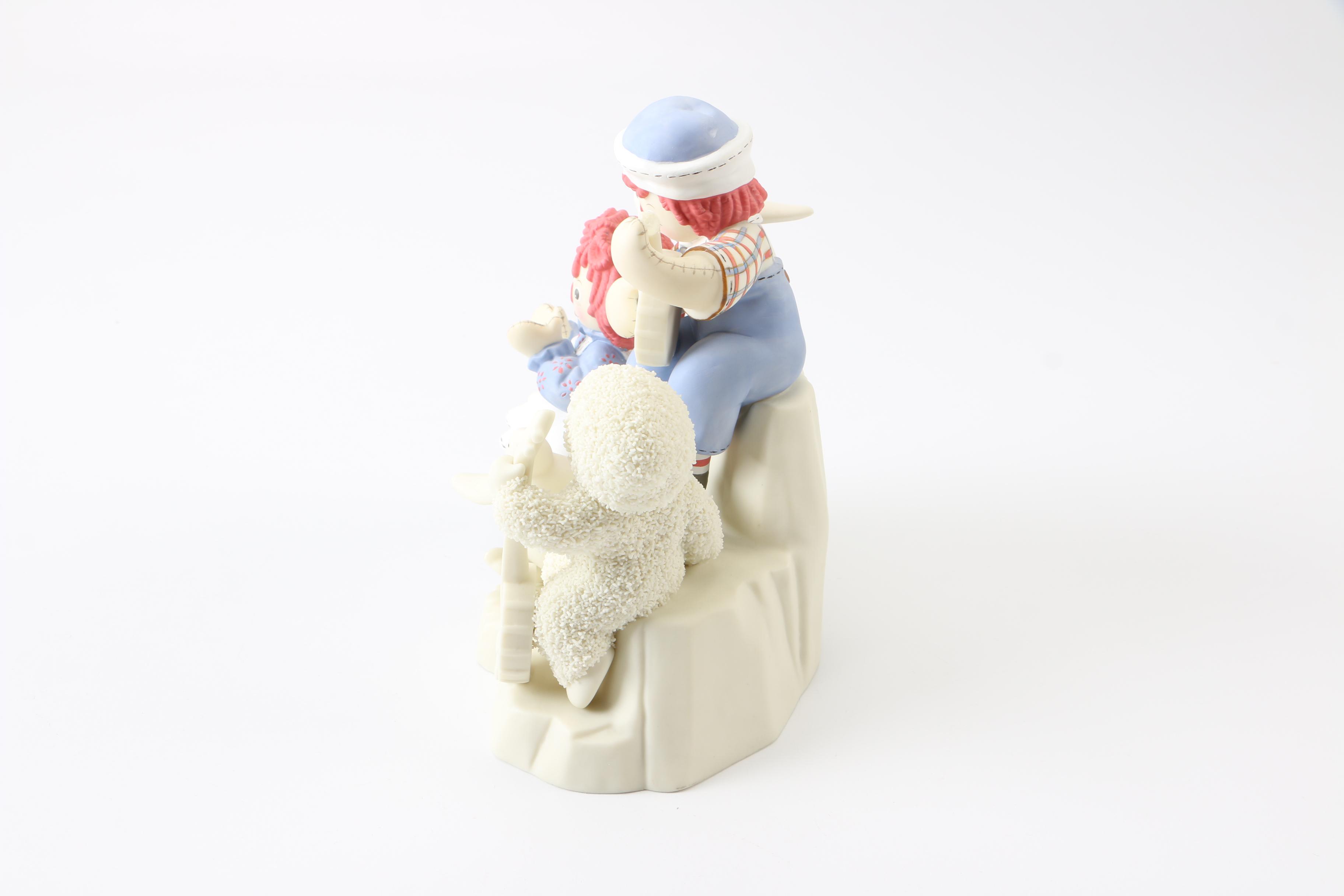 Snowbabies Figurine Scenes