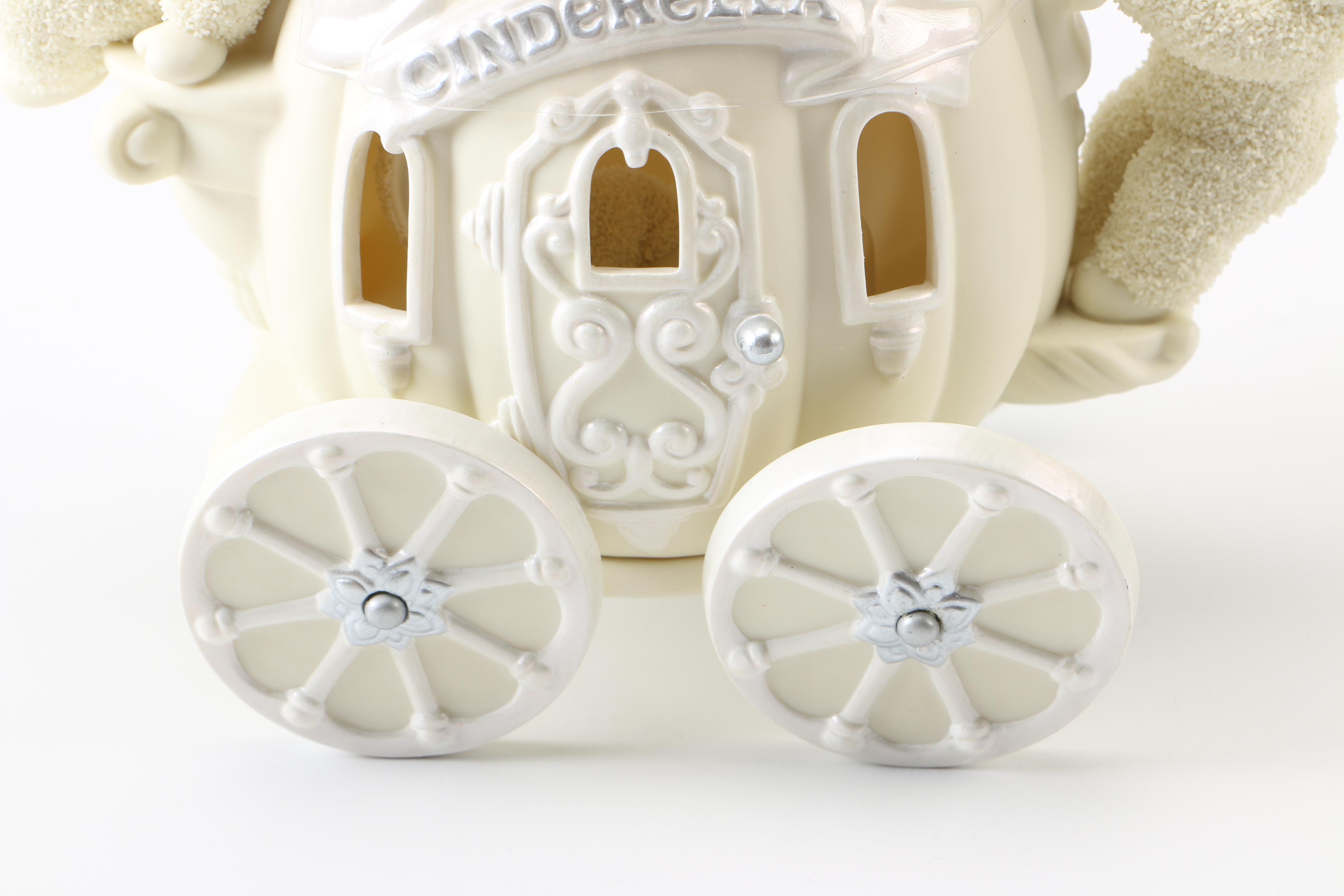 Snowbabies Figurine Scenes