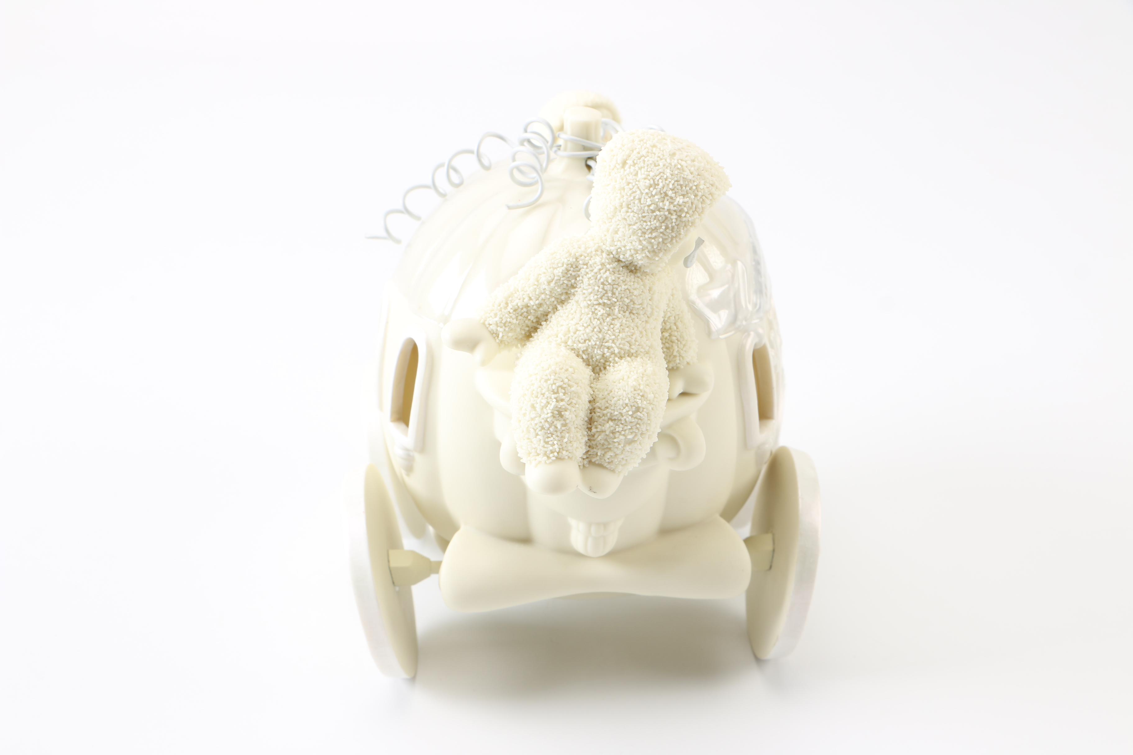 Snowbabies Figurine Scenes