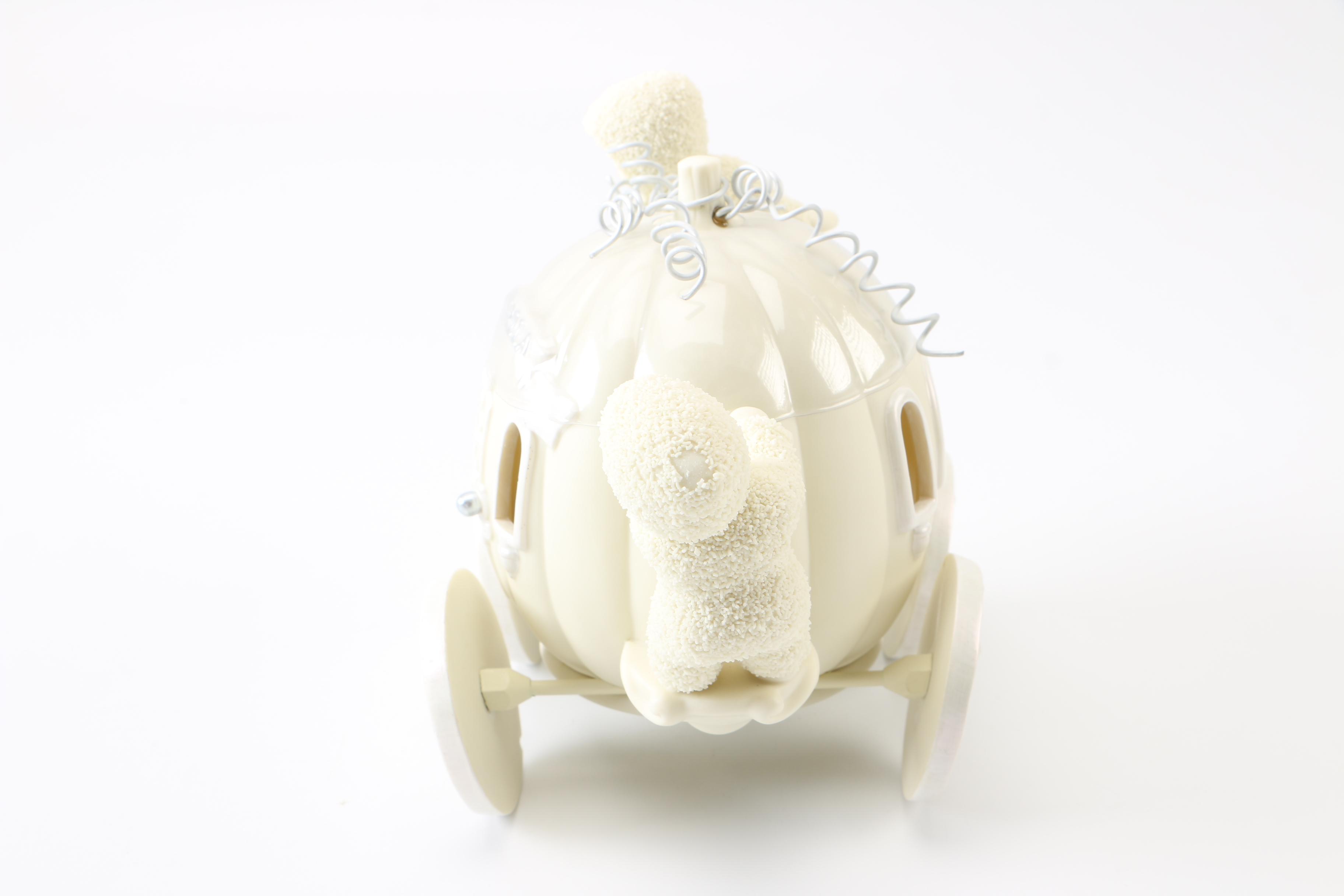 Snowbabies Figurine Scenes