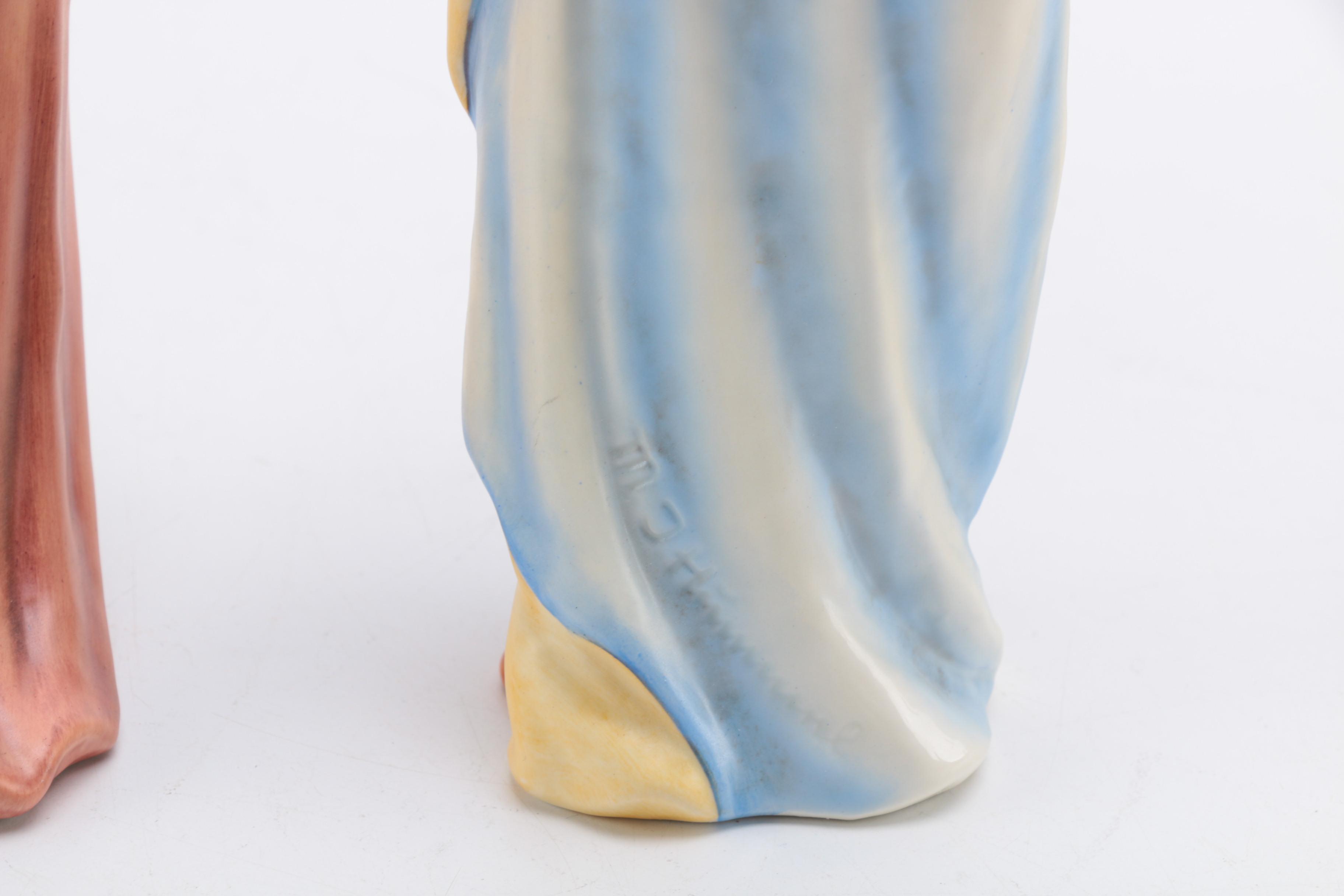 Hummel Nativity Figurines