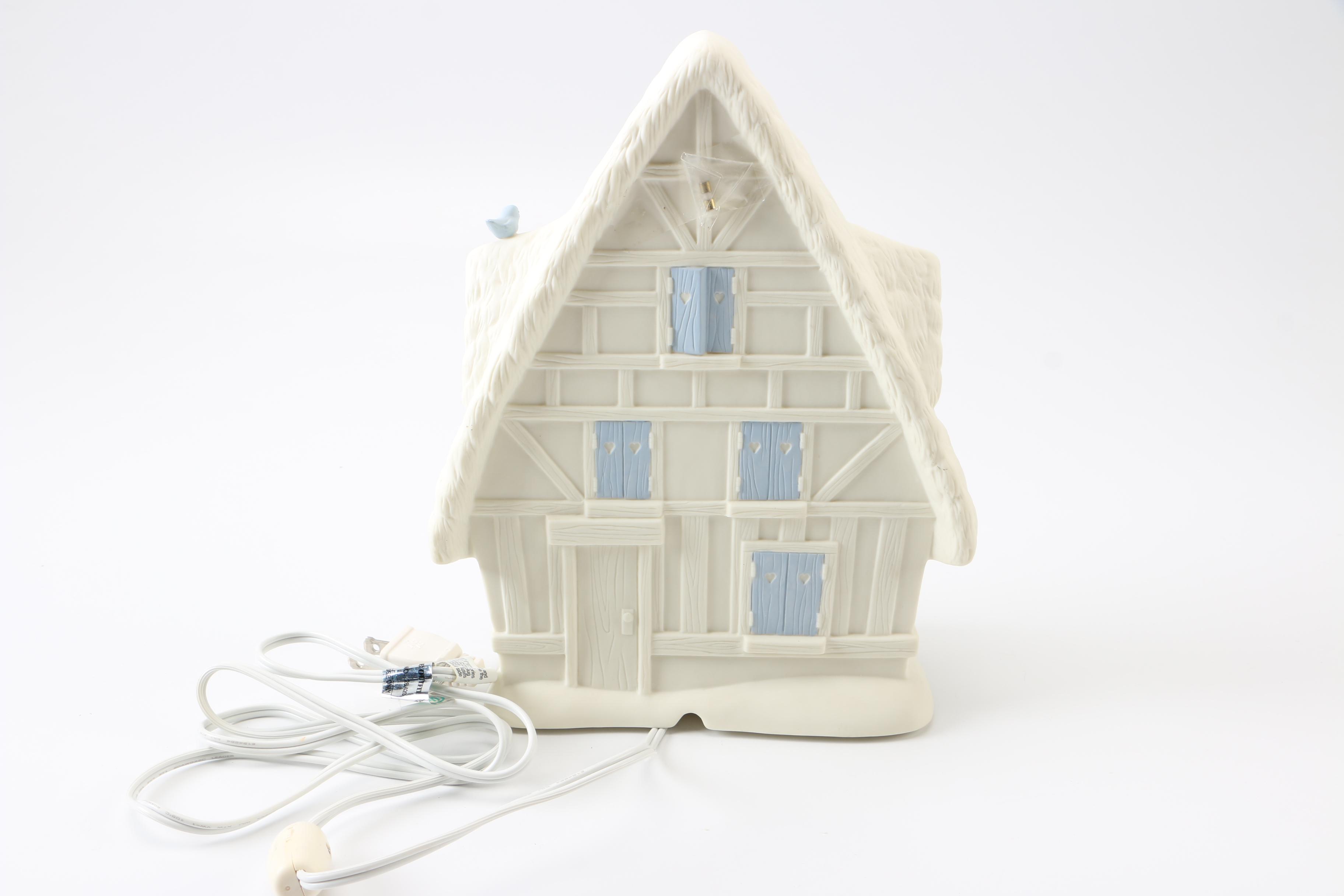 Snowbabies Figurine Scenes