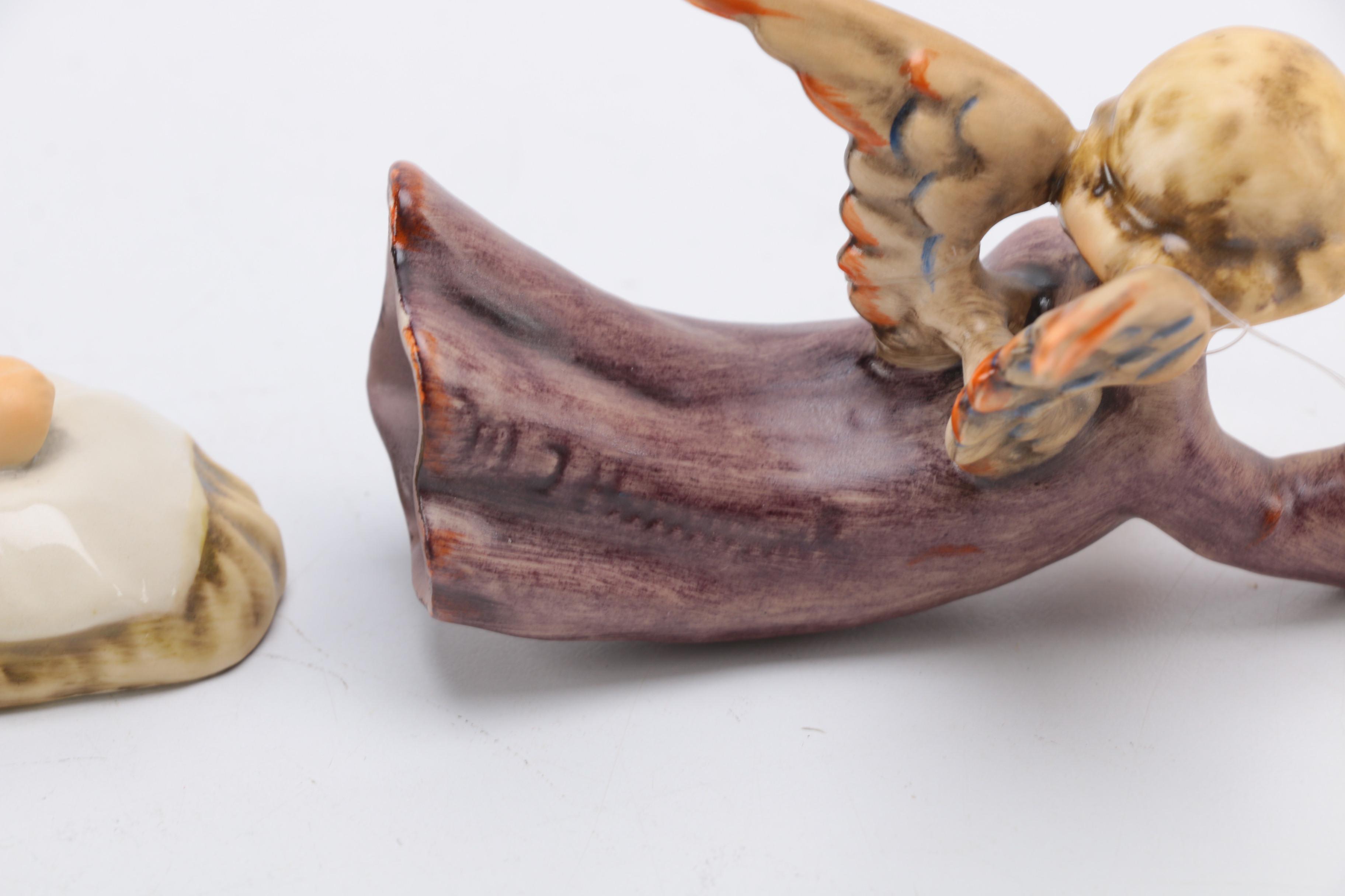 Hummel Nativity Figurines