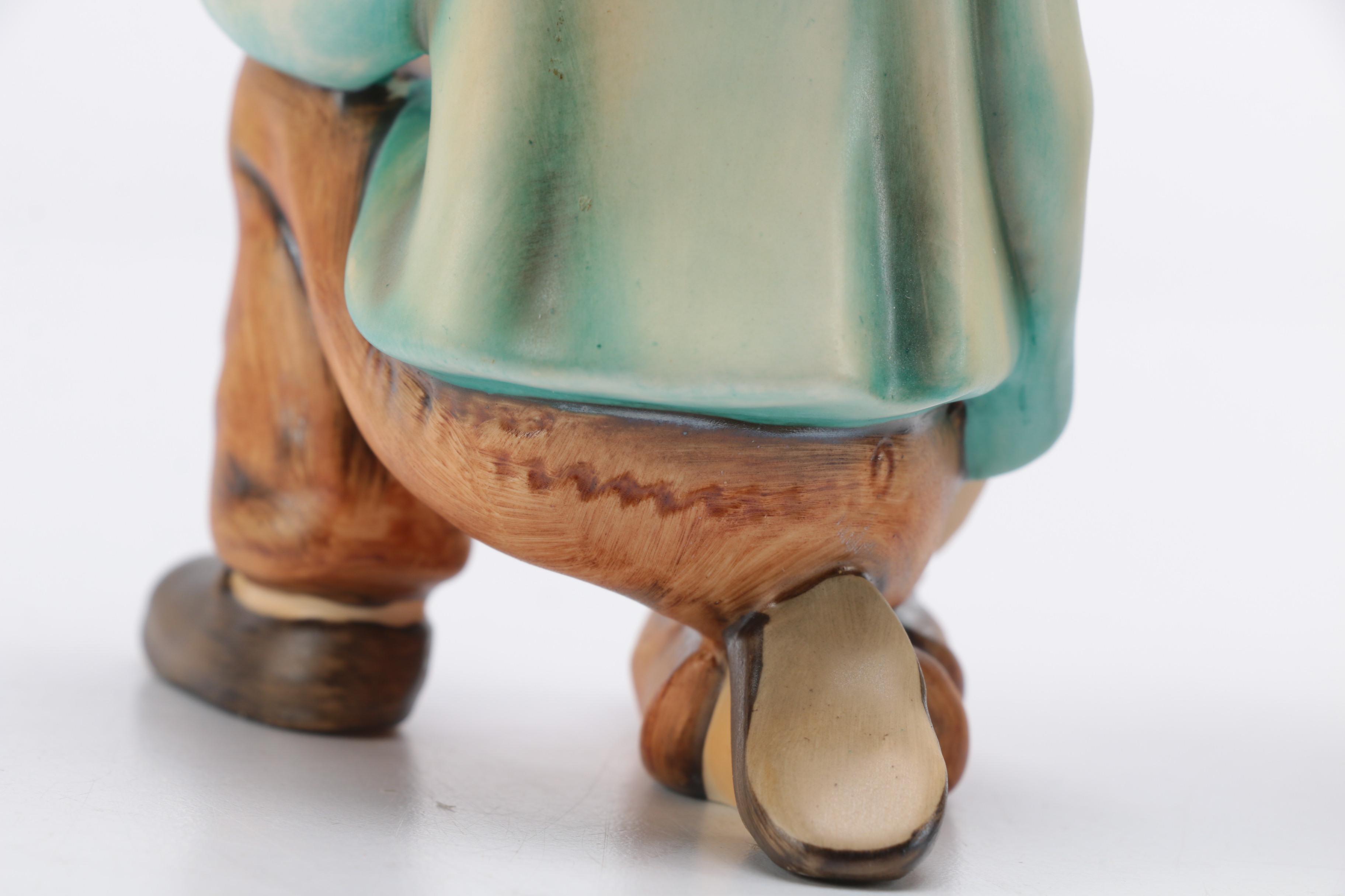 Hummel Nativity Figurines