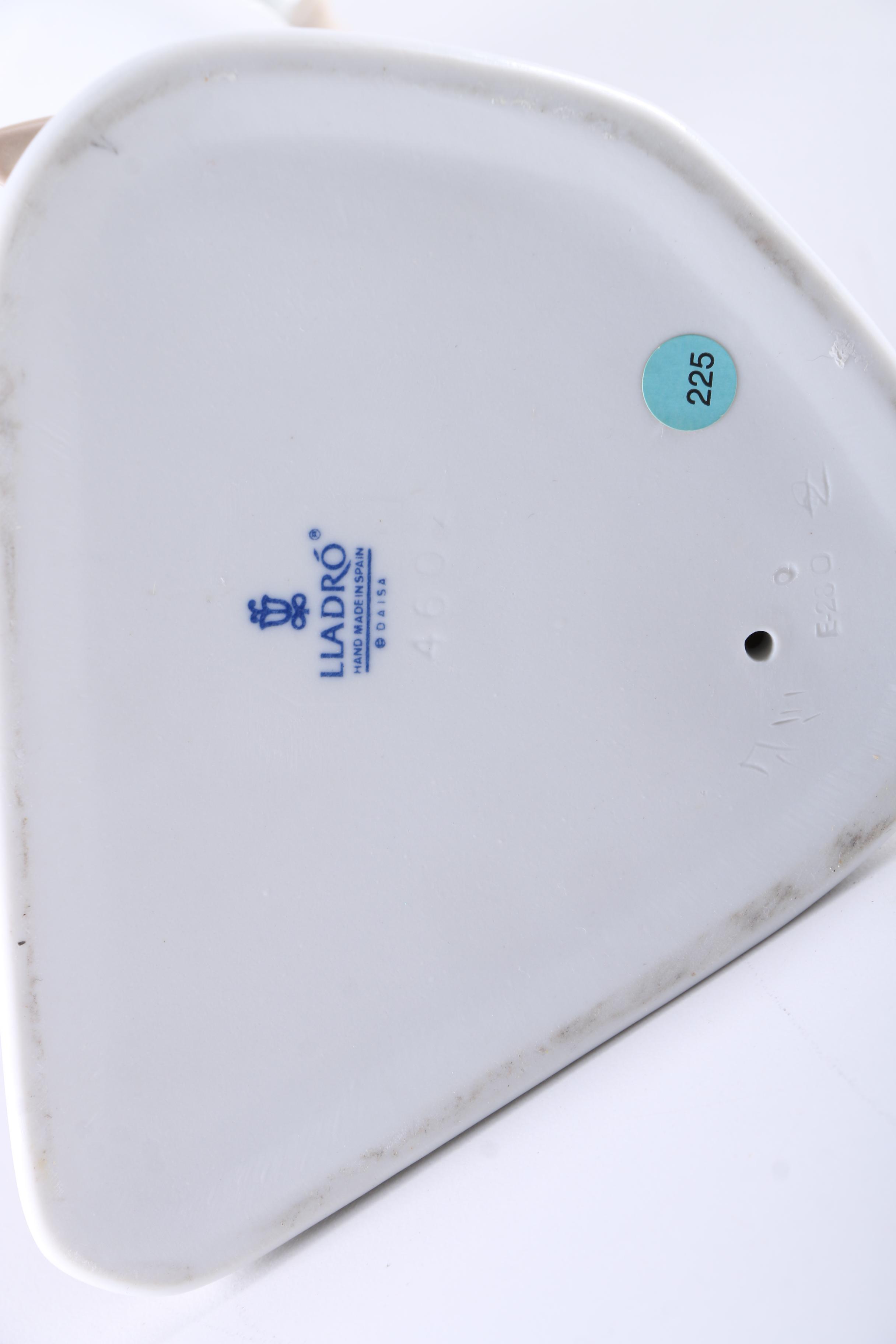 Lladro Doctor Figurine