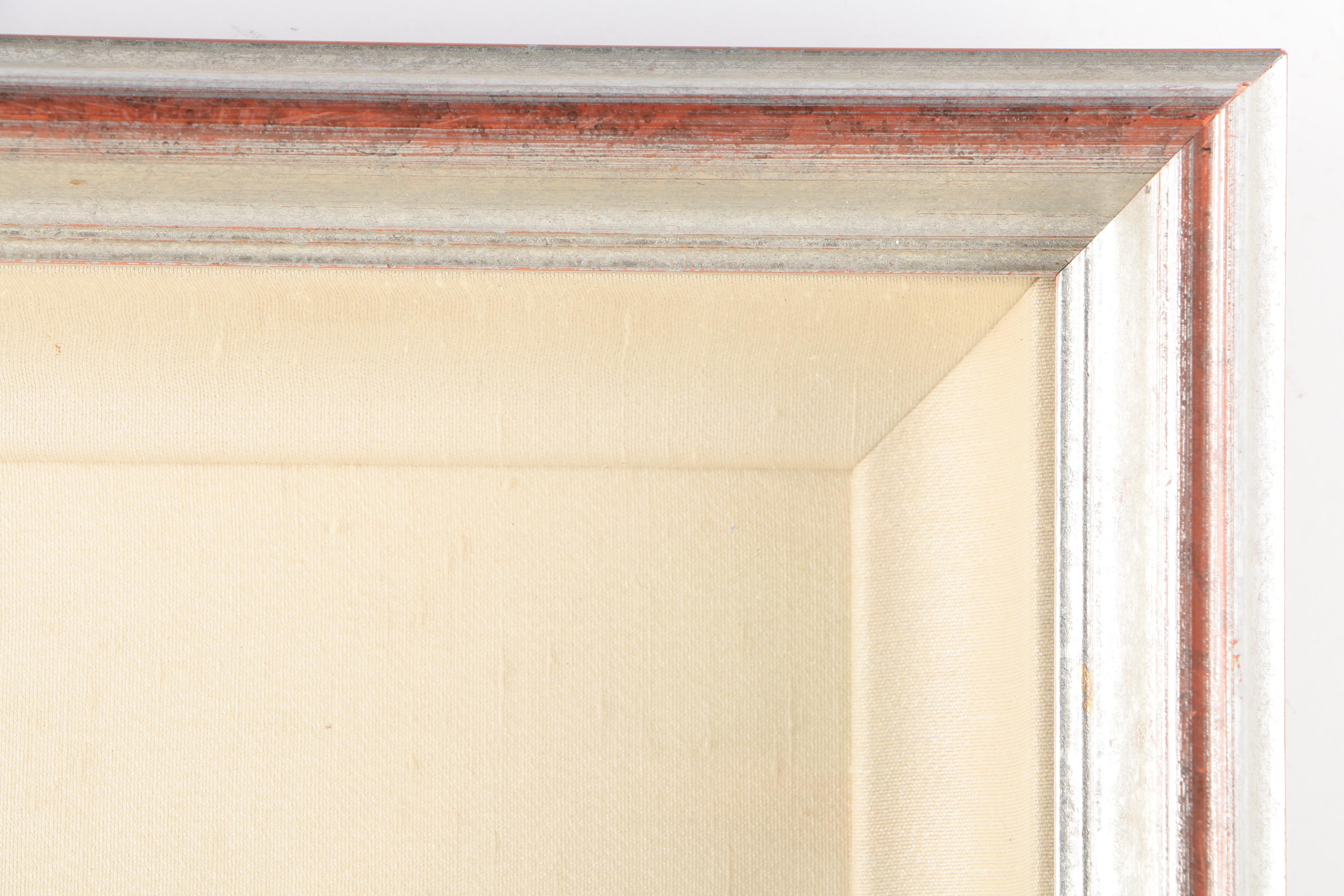 D.J. Brennan Watercolor Painting "Garden Lake, Rottnest (Back of the Lodge)"