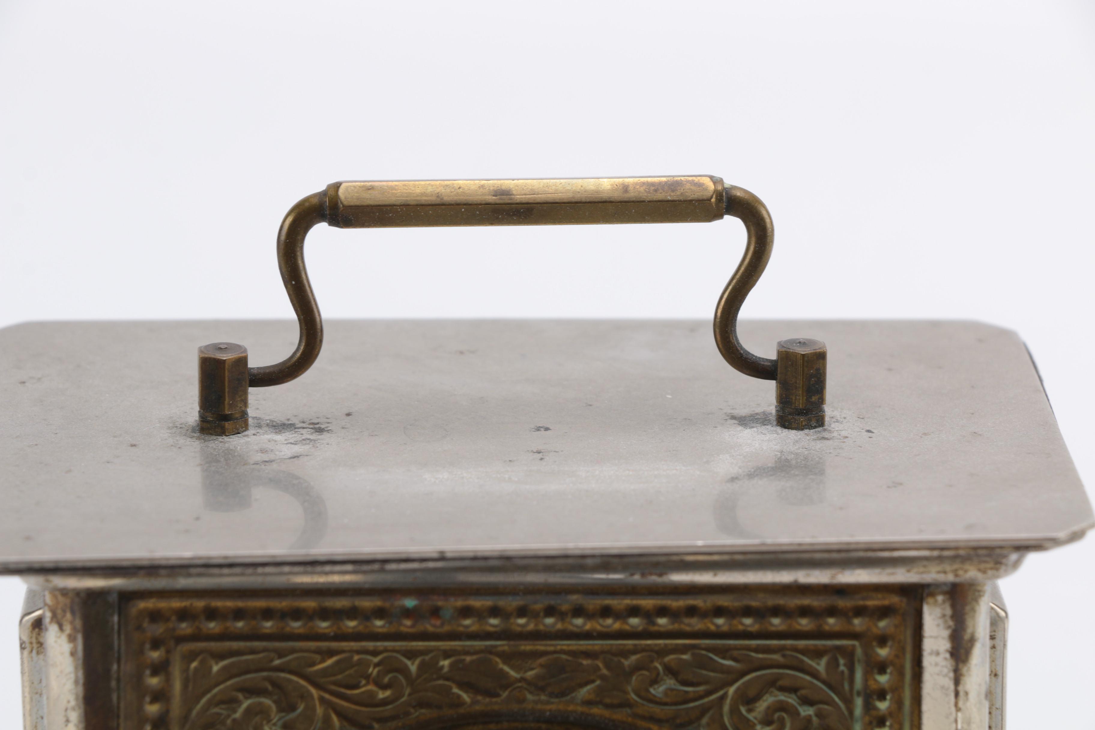 Mantel Clocks With Keys