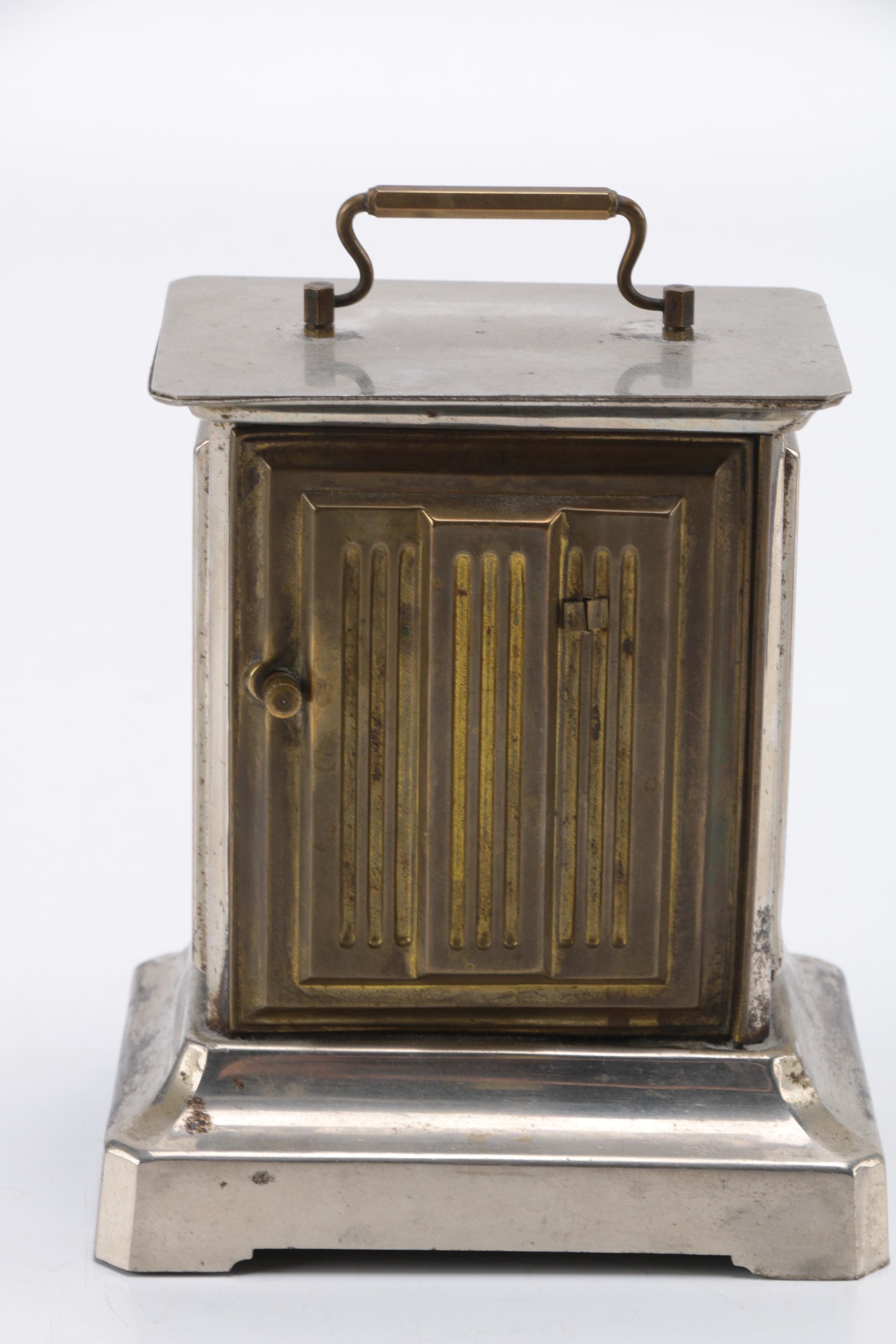 Mantel Clocks With Keys
