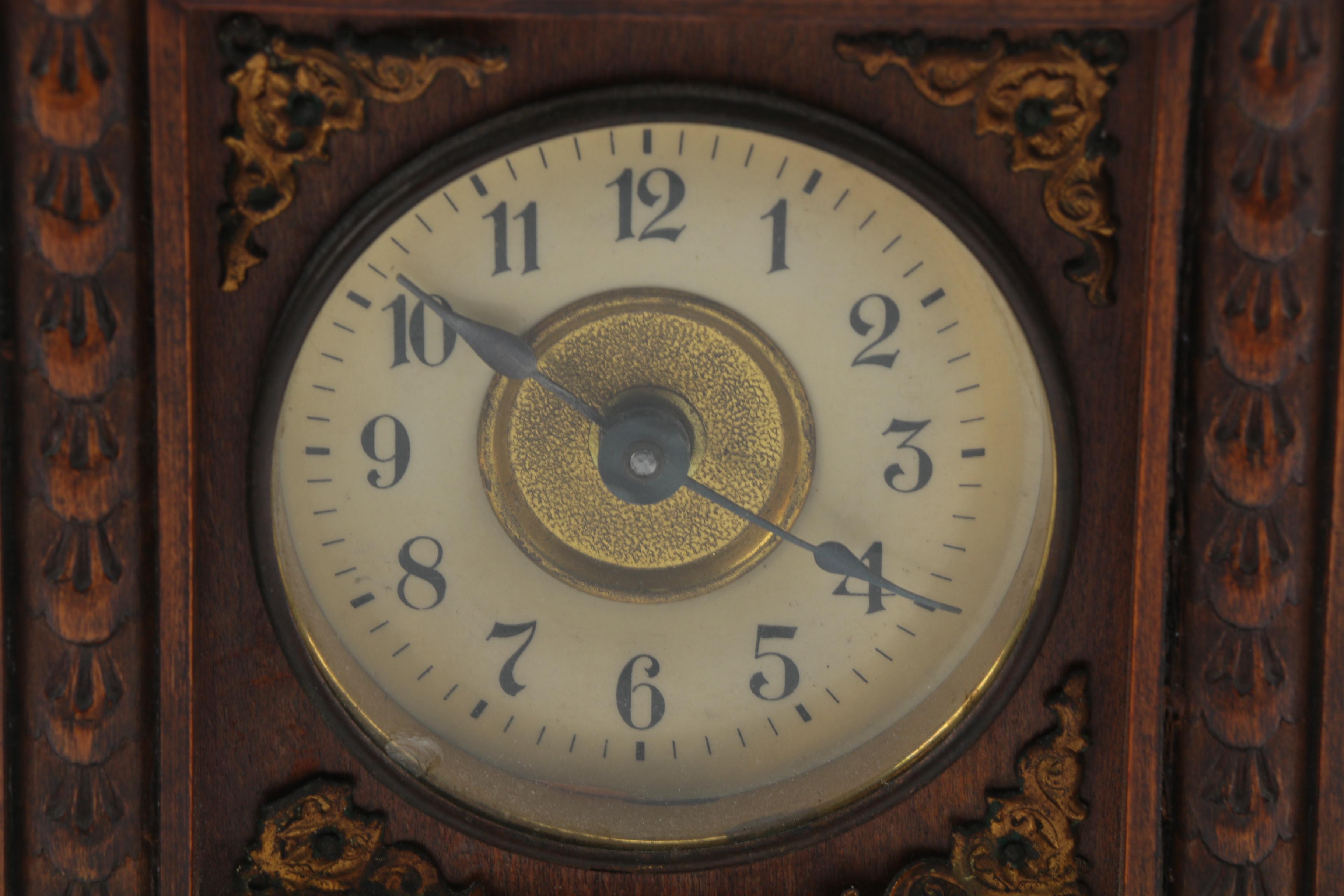 Mantel Clocks With Keys