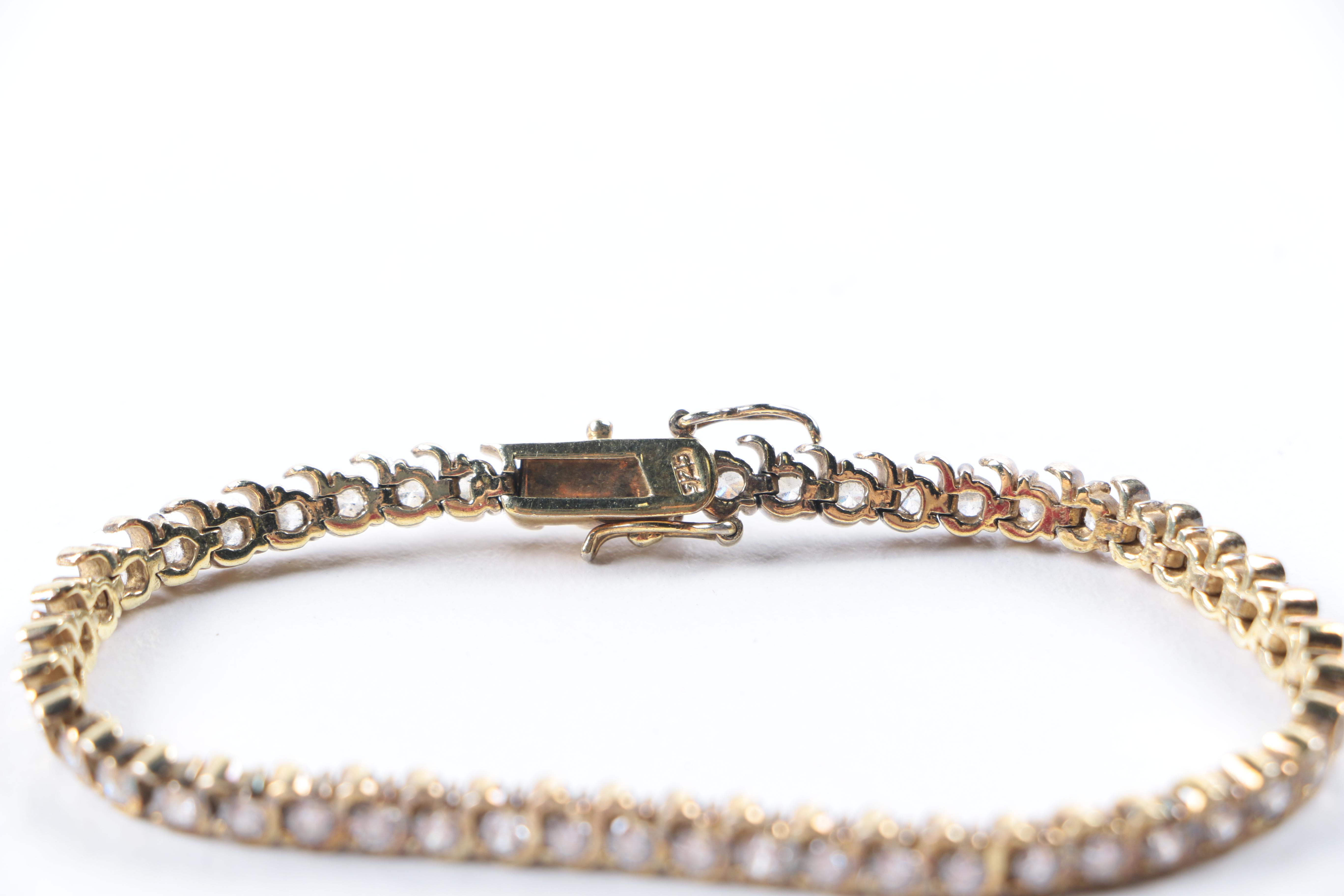 Sterling Silver Jewelry With Amethyst