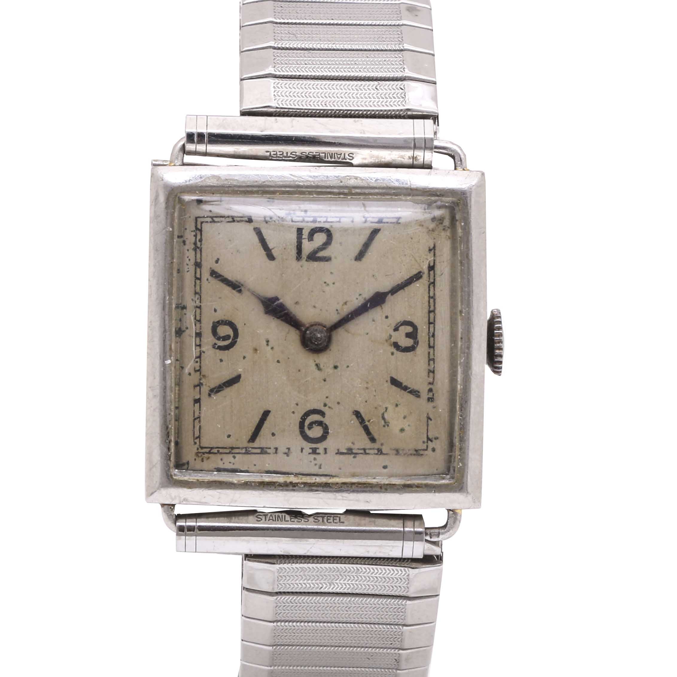 Platinum Expansion Watch