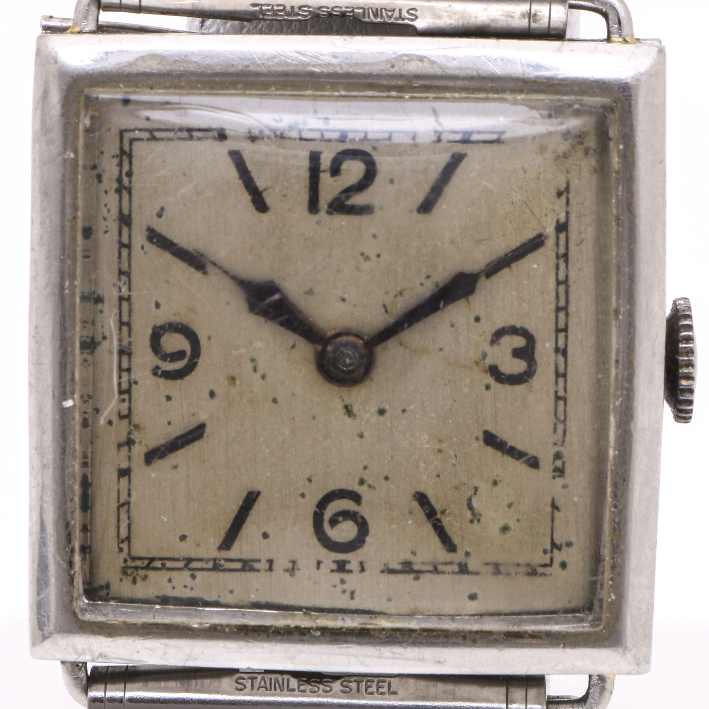 Platinum Expansion Watch