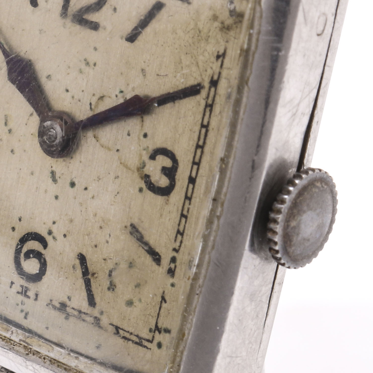 Platinum Expansion Watch