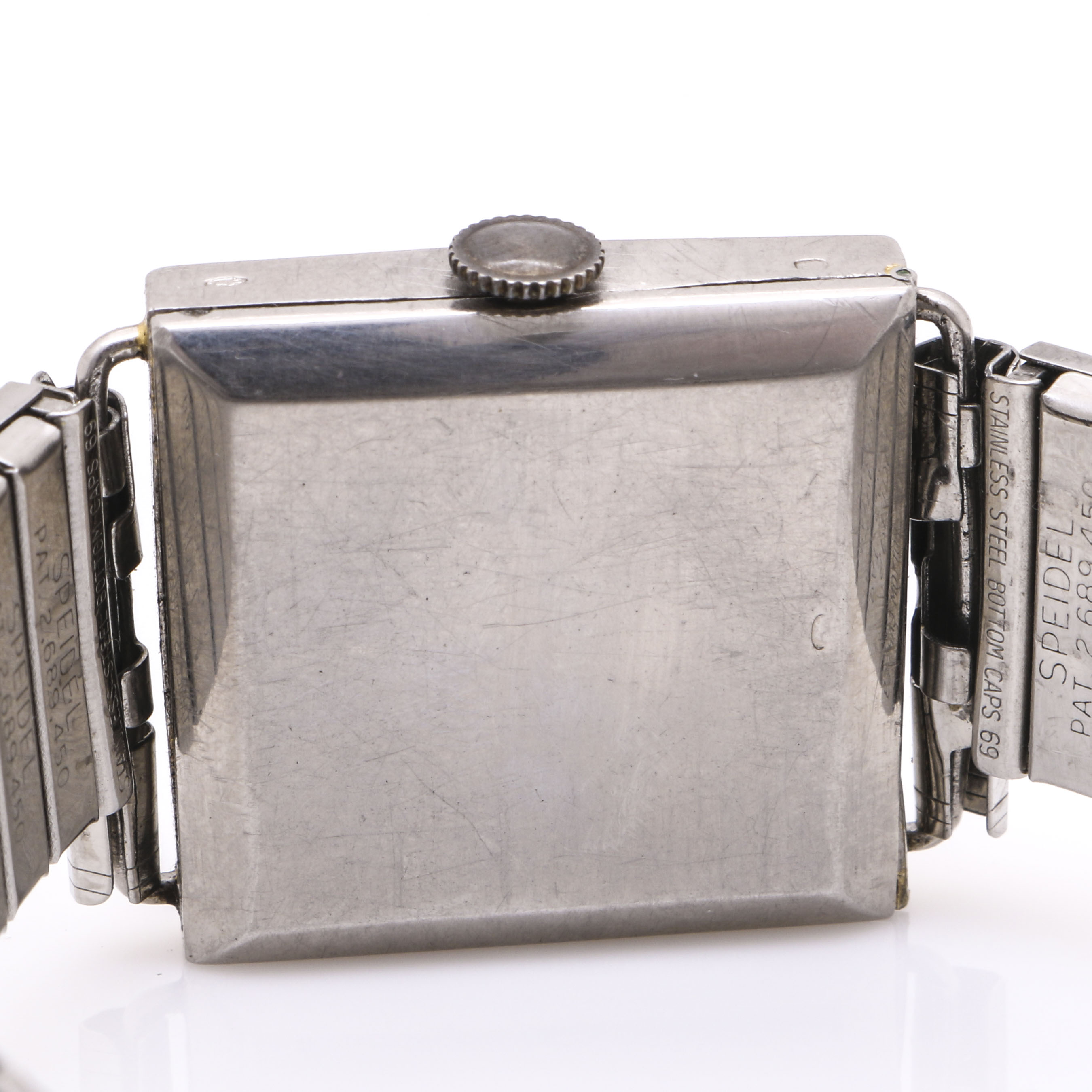 Platinum Expansion Watch