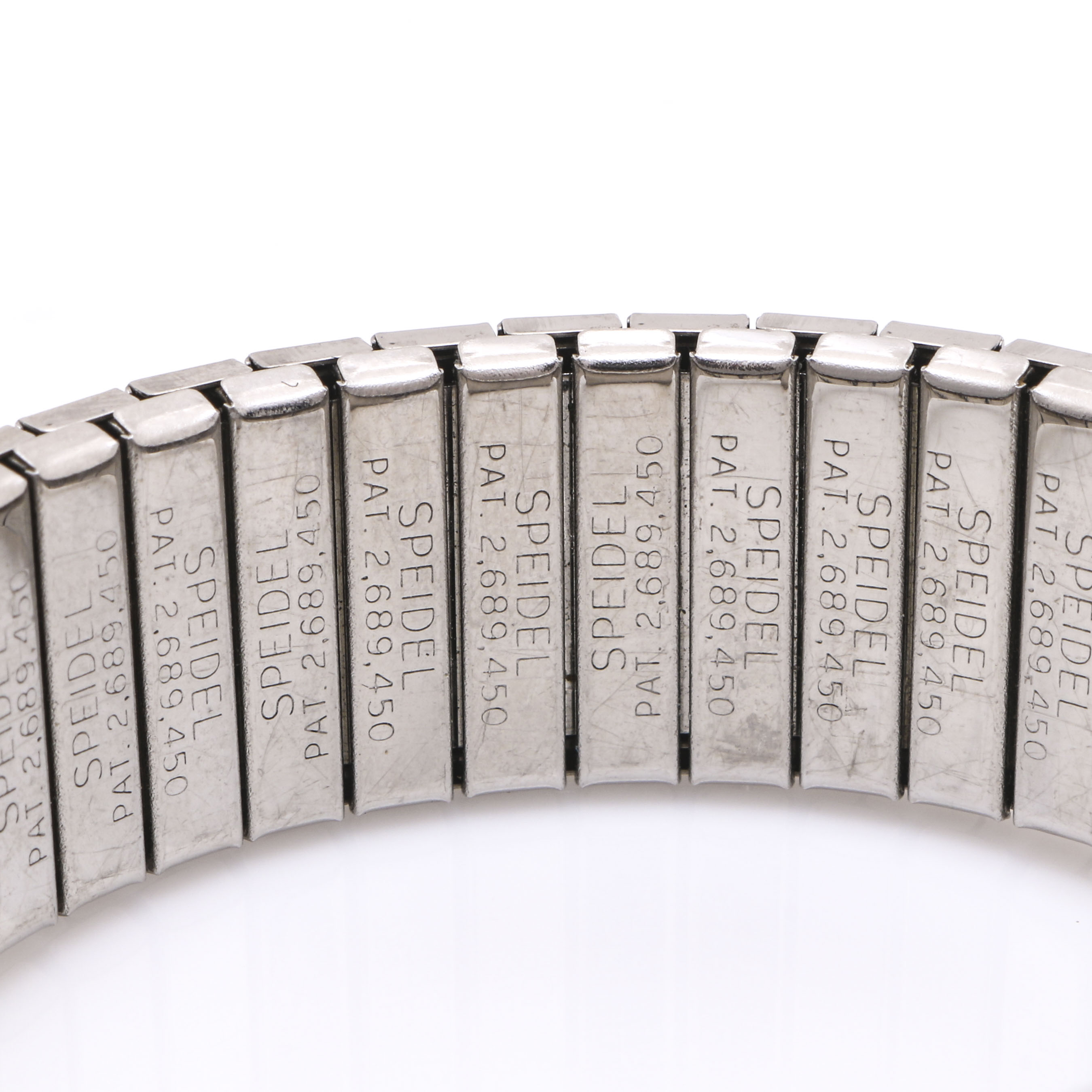 Platinum Expansion Watch