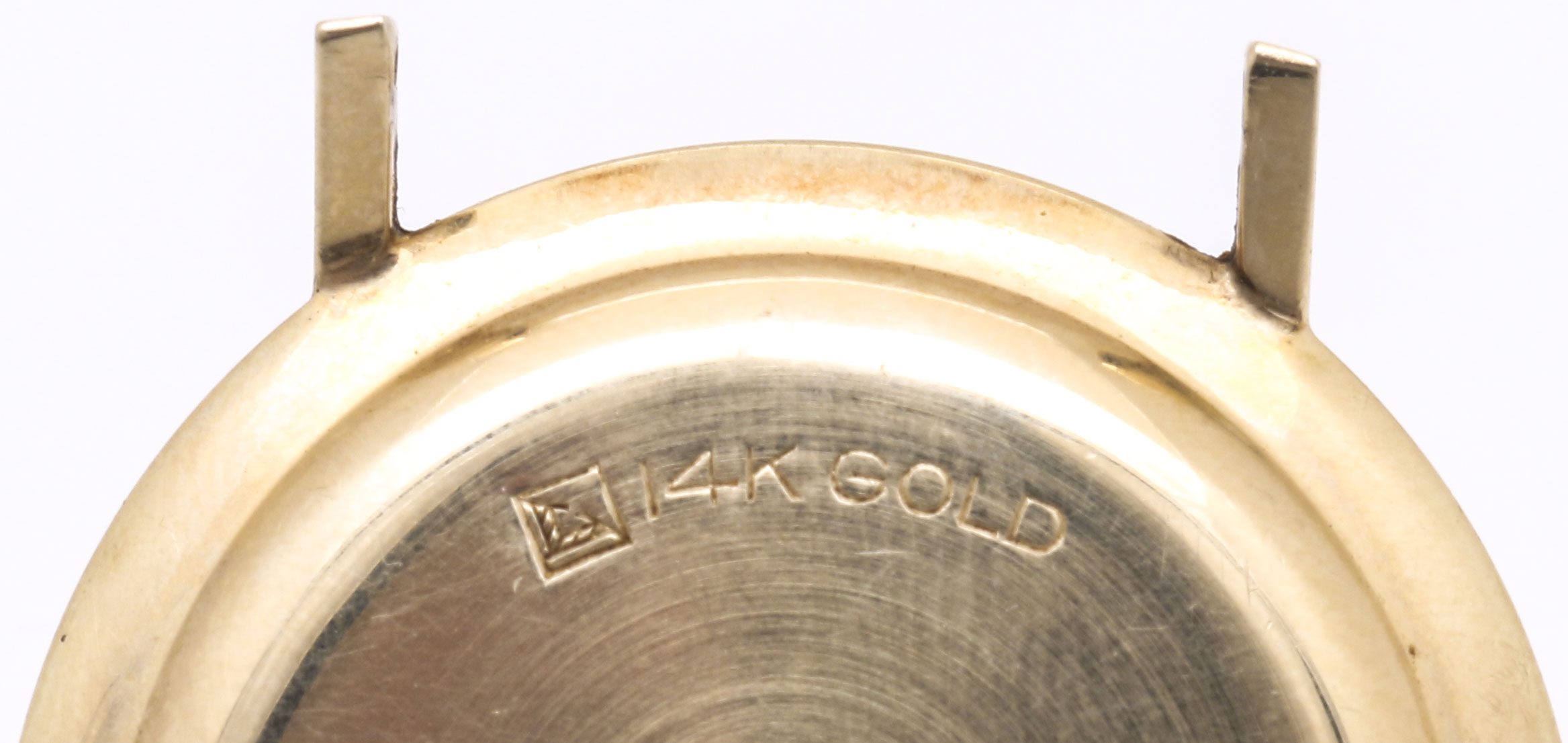 Zodiac Hermetic 14K Yellow Gold Watch