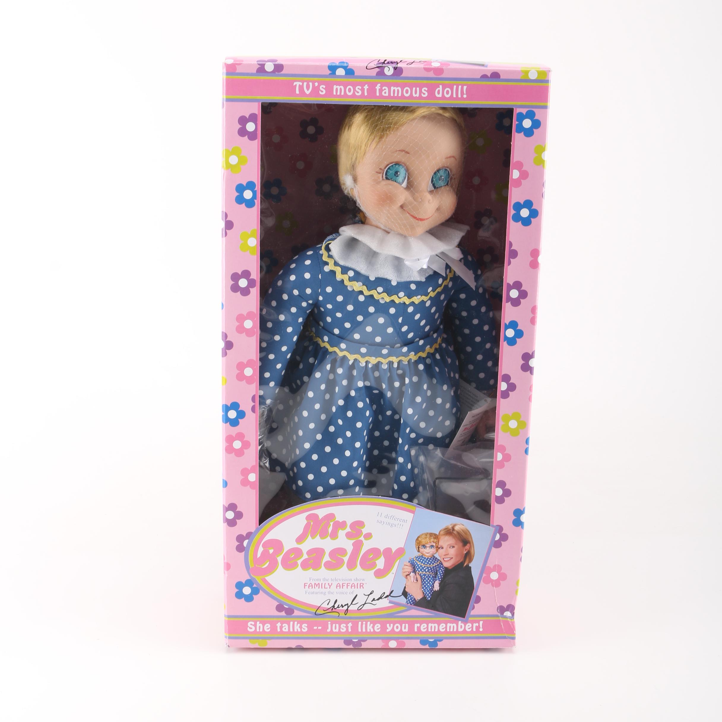 Ashton Drake Mrs. Beasley Doll