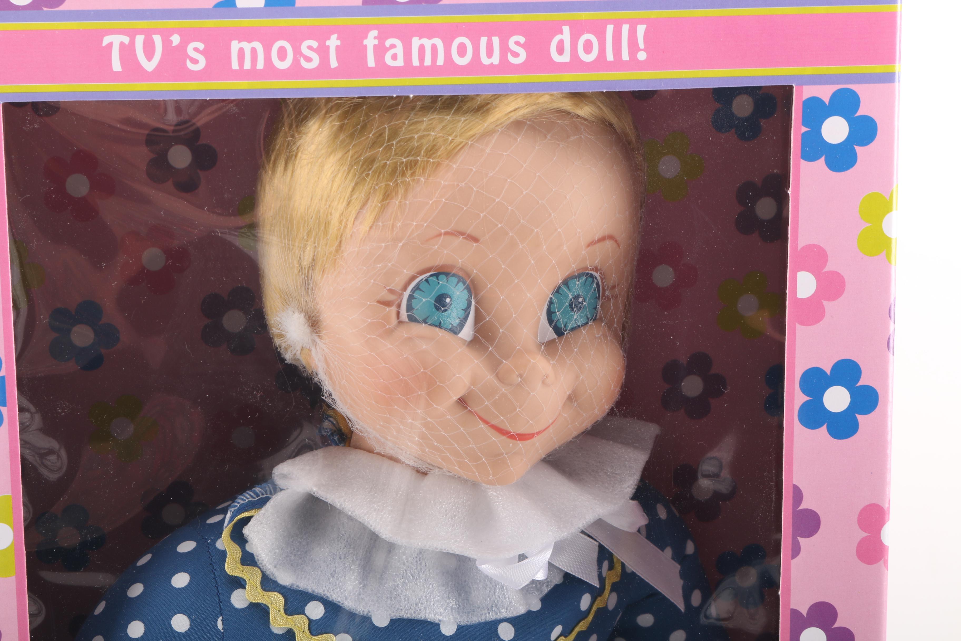 Ashton Drake Mrs. Beasley Doll