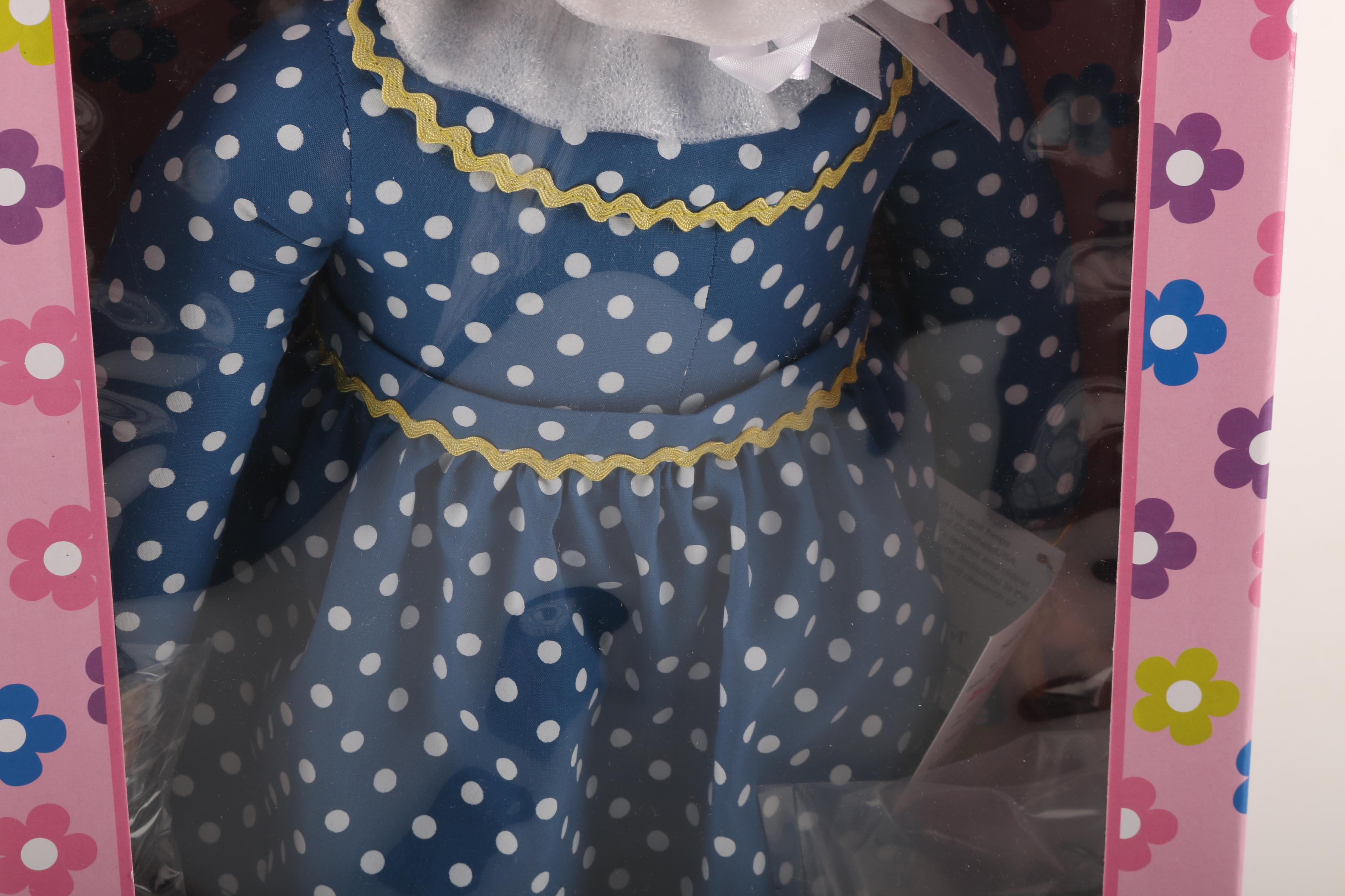 Ashton Drake Mrs. Beasley Doll