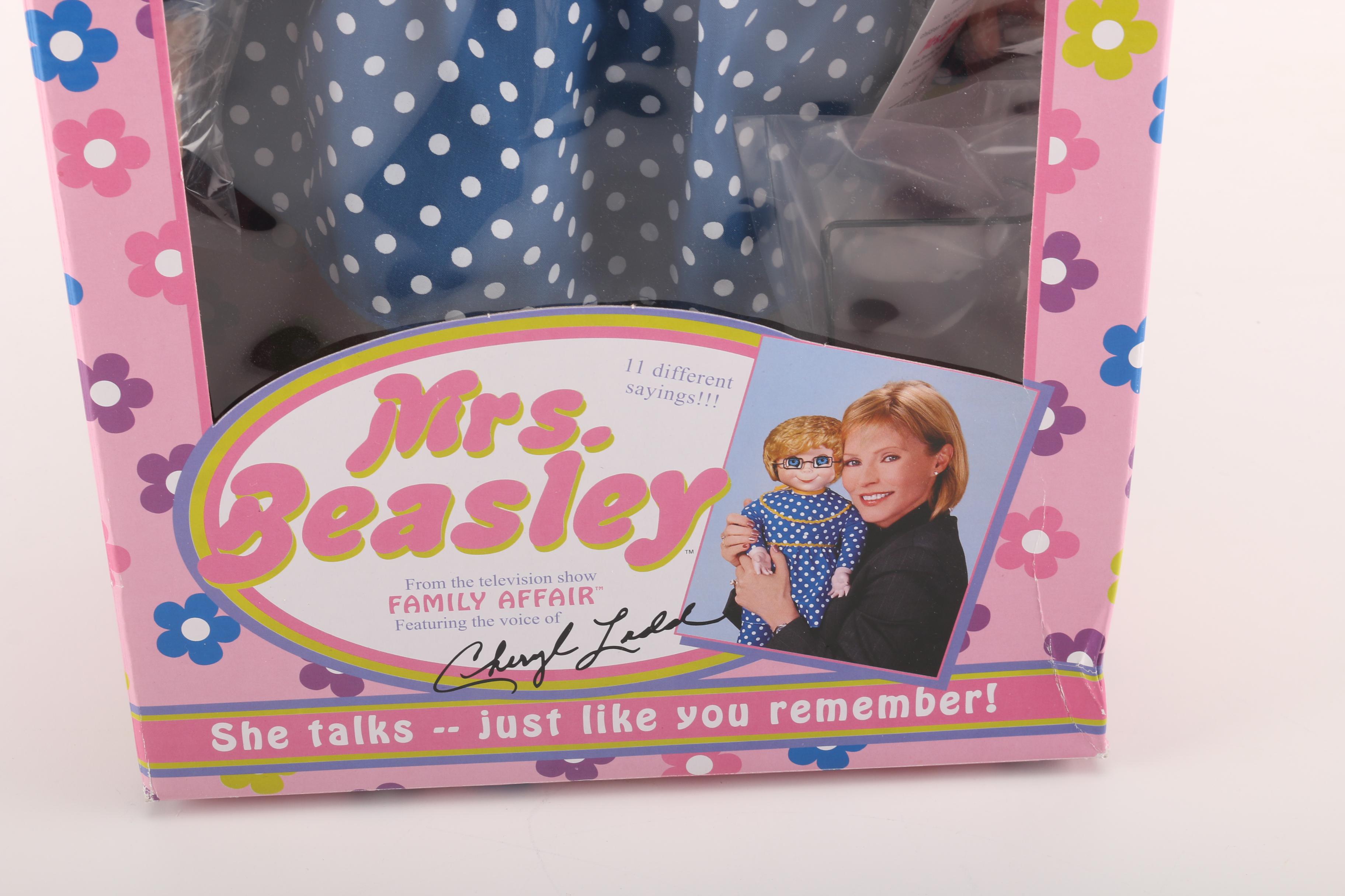 Ashton Drake Mrs. Beasley Doll