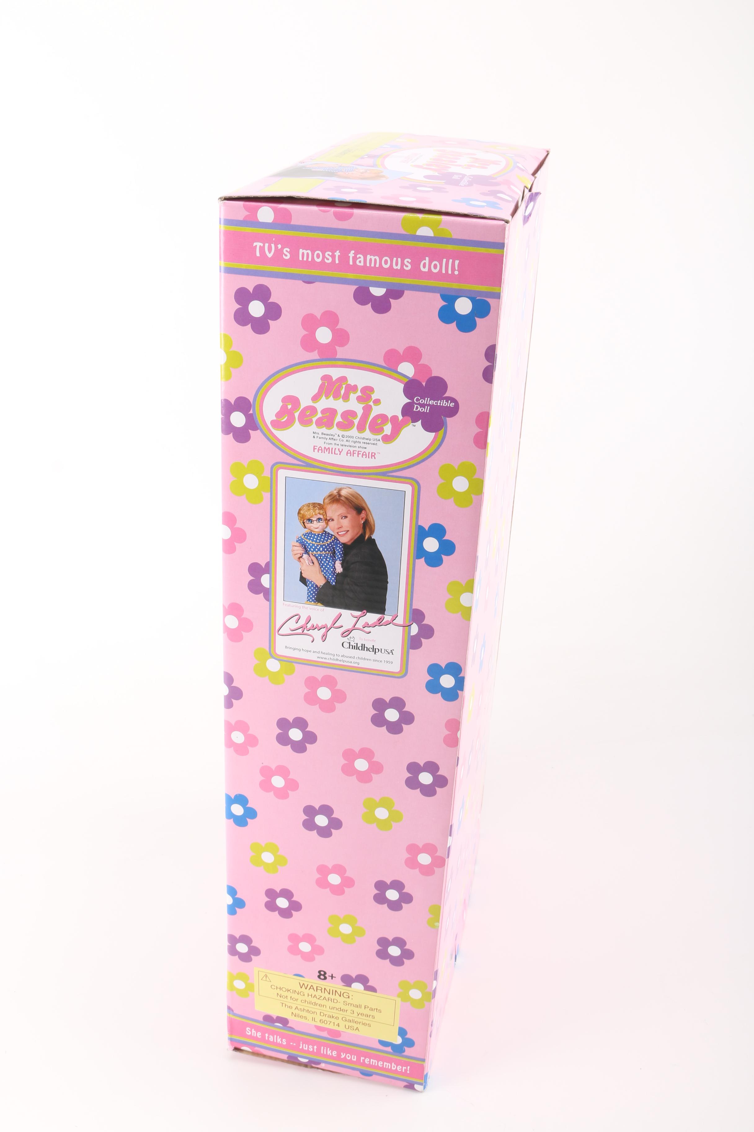 Ashton Drake Mrs. Beasley Doll