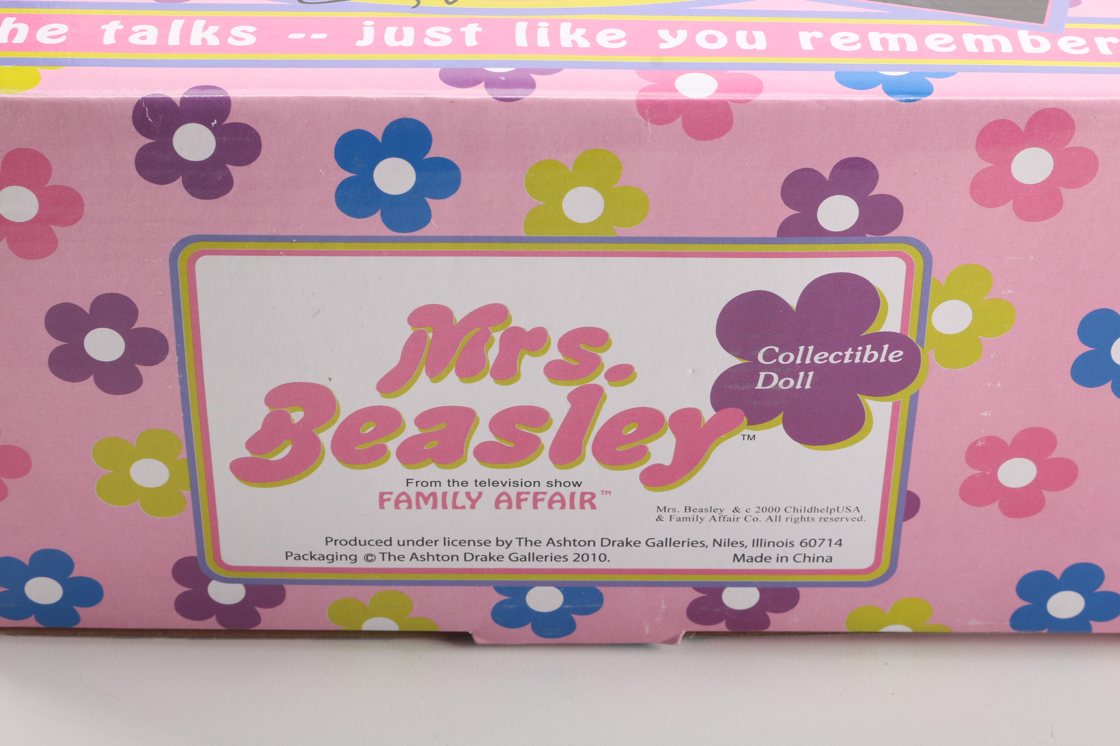 Ashton Drake Mrs. Beasley Doll