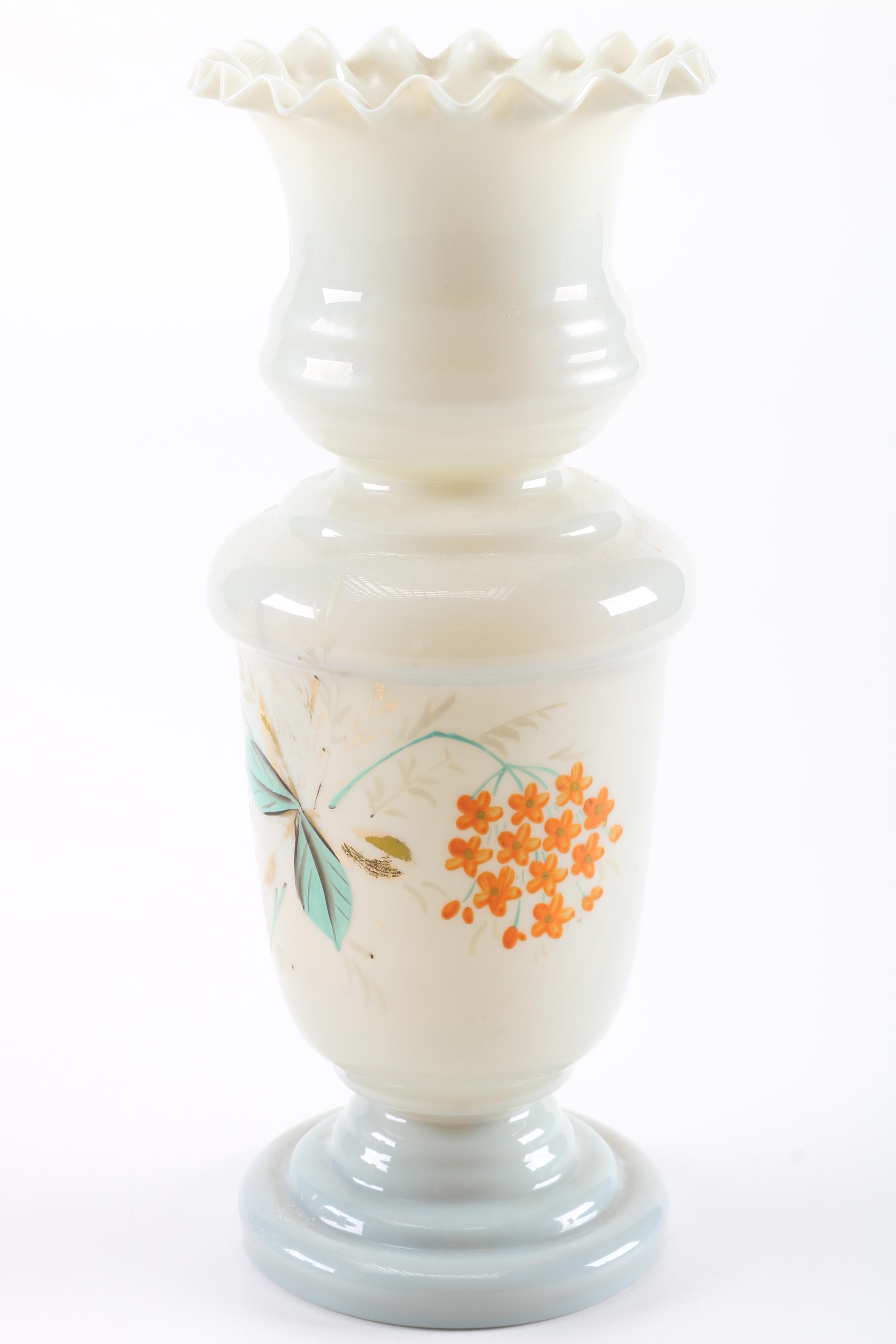 Ceramic Vases and Stoneware Dish