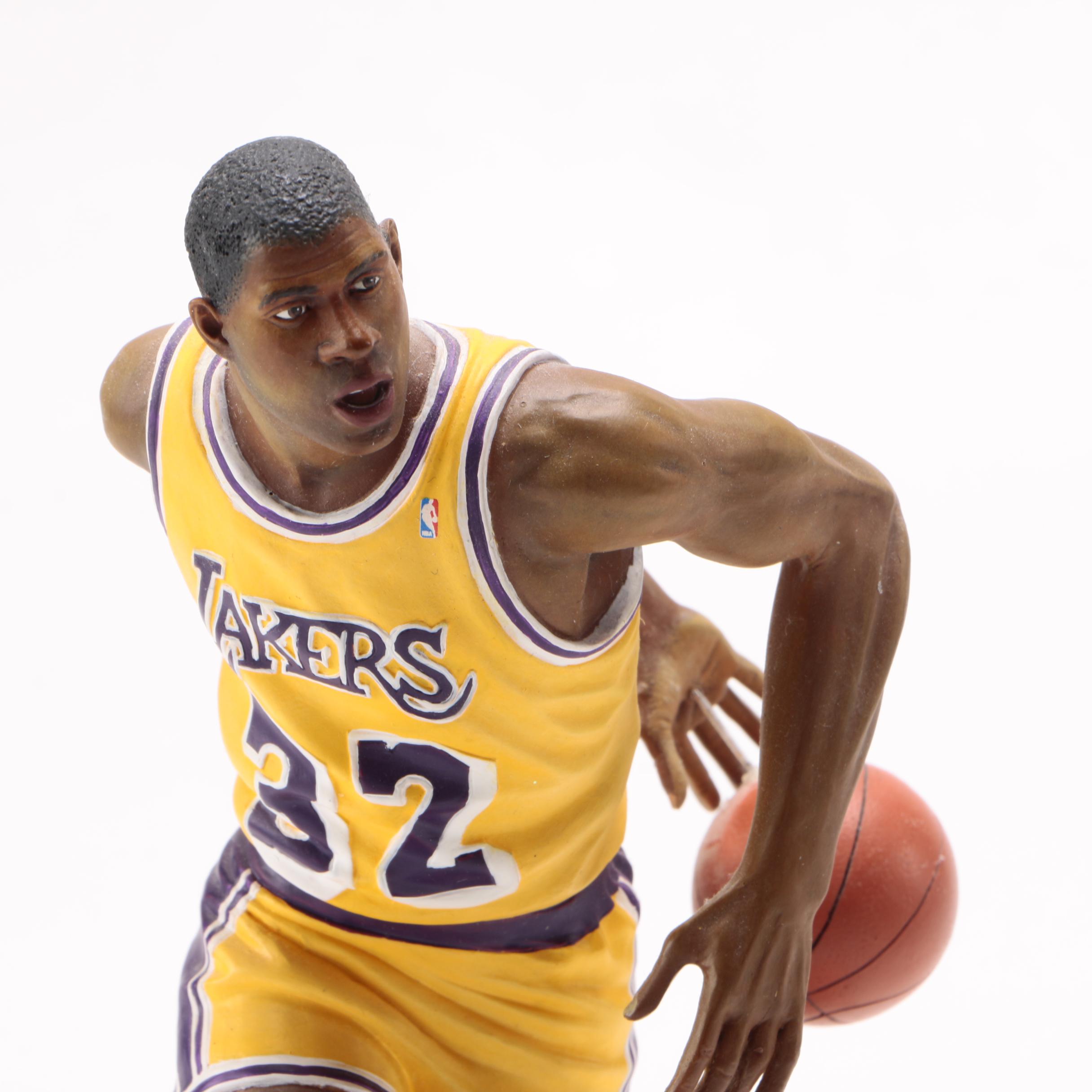 Magic Johnson Memorabilia