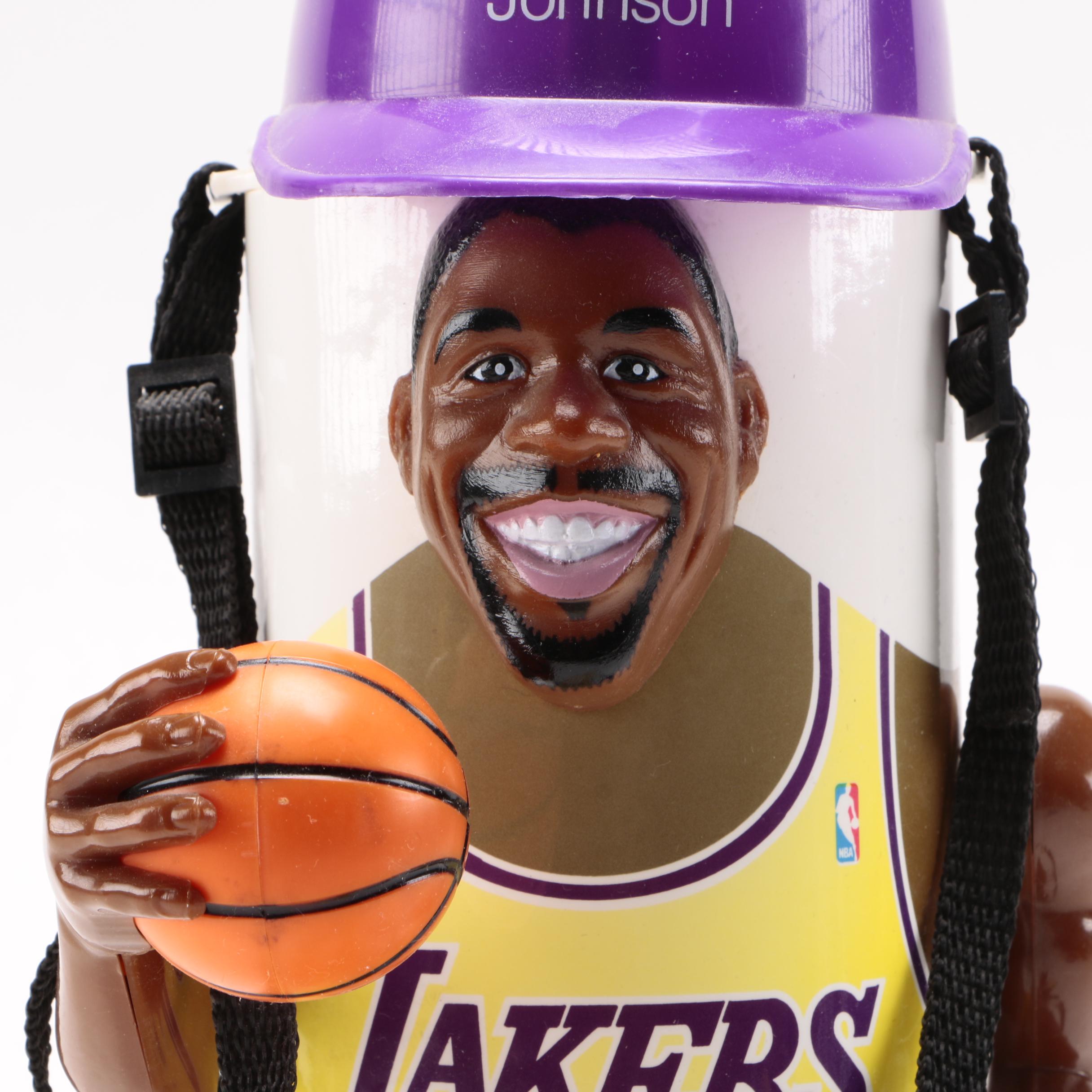Magic Johnson Memorabilia