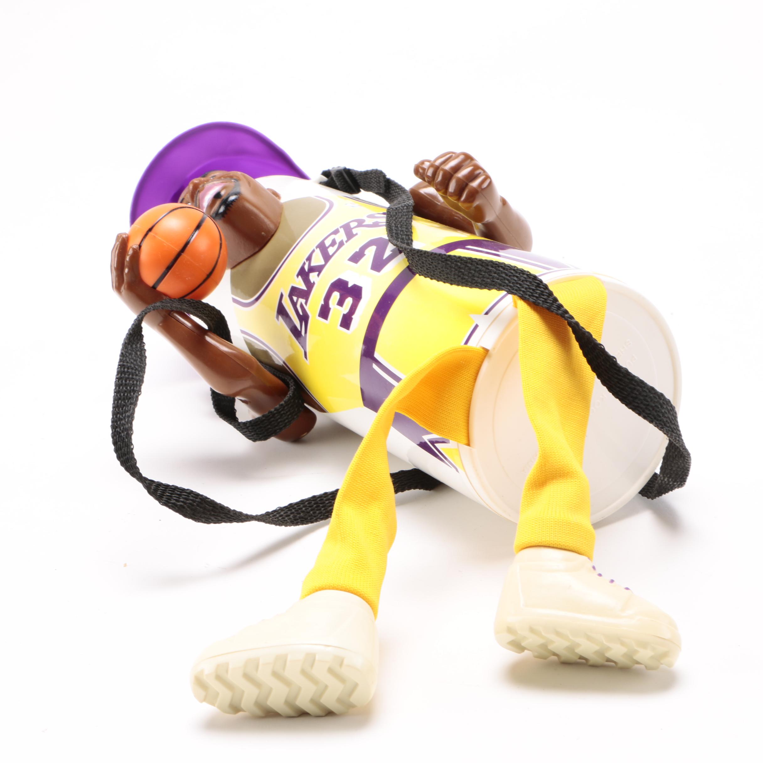 Magic Johnson Memorabilia