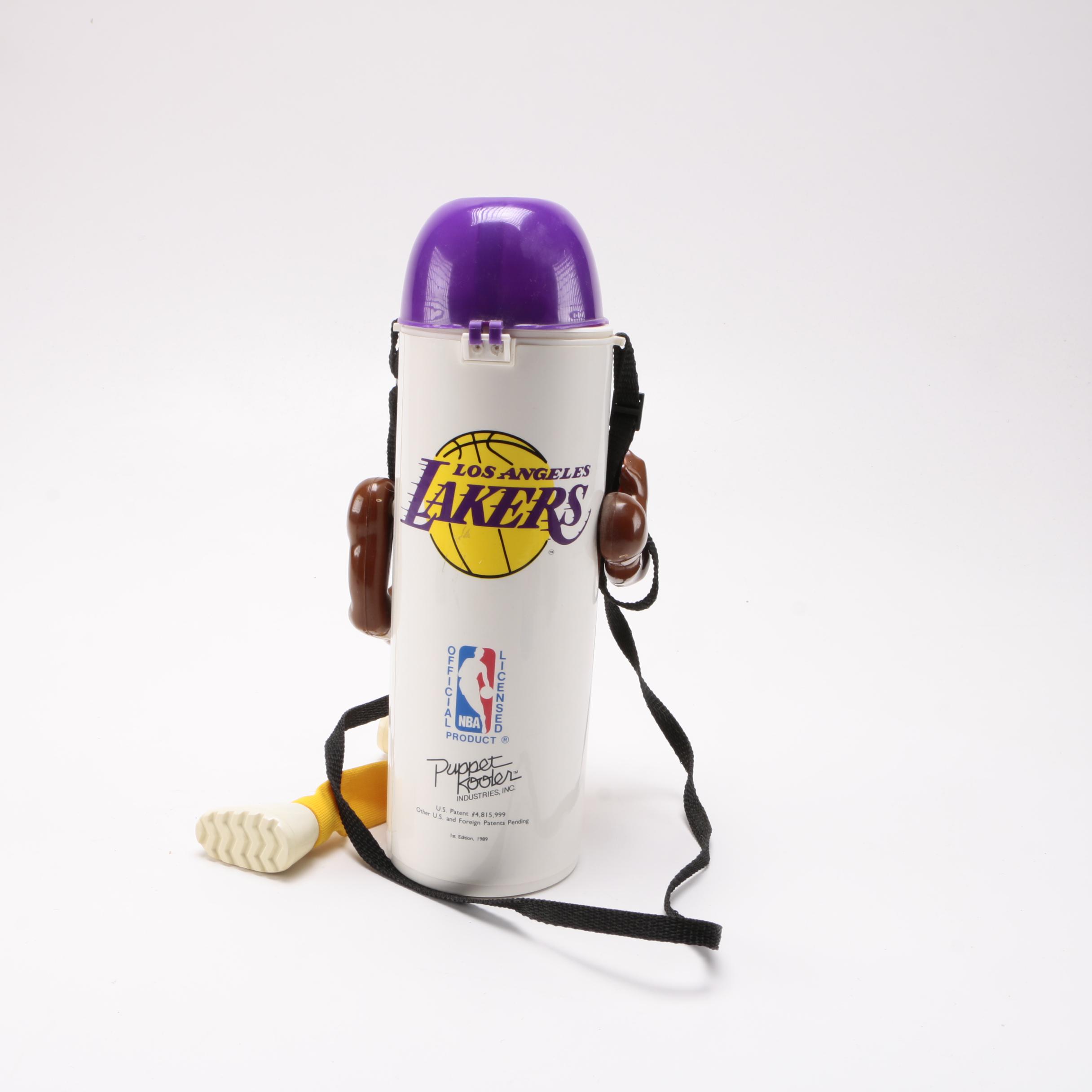 Magic Johnson Memorabilia