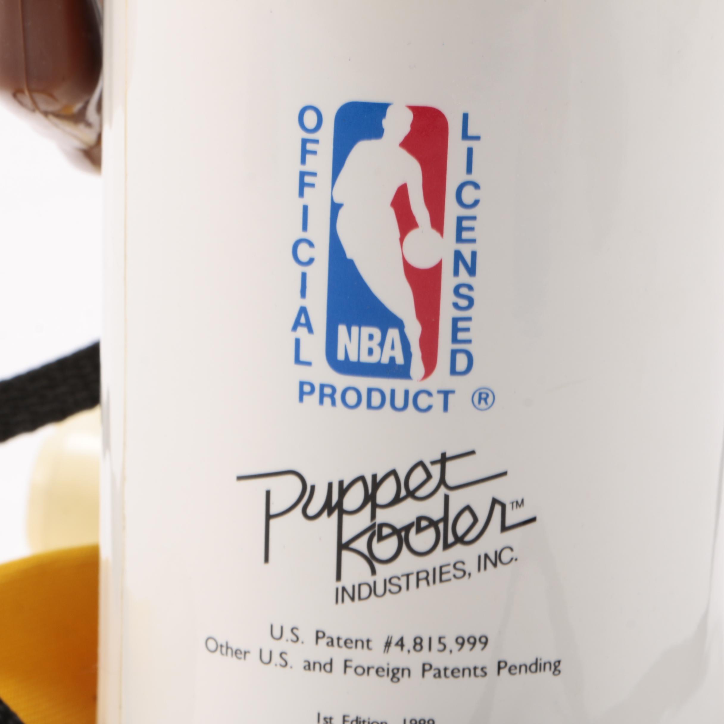 Magic Johnson Memorabilia