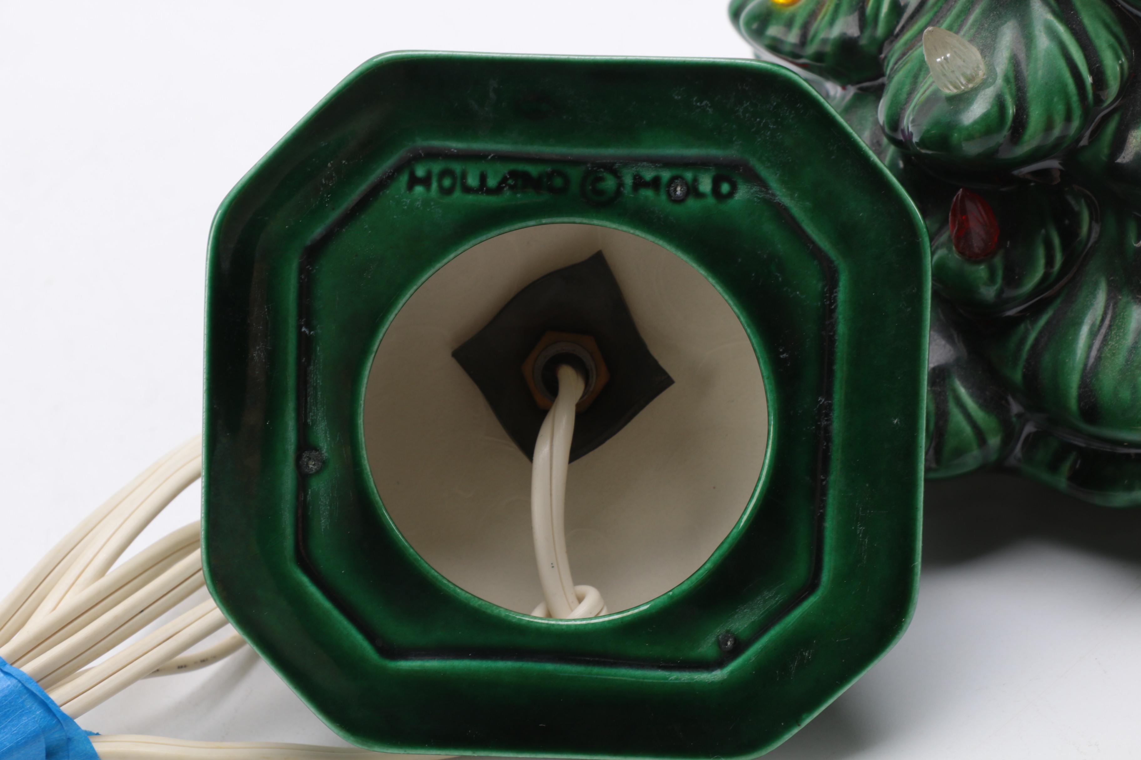 Ceramic Christmas Tree