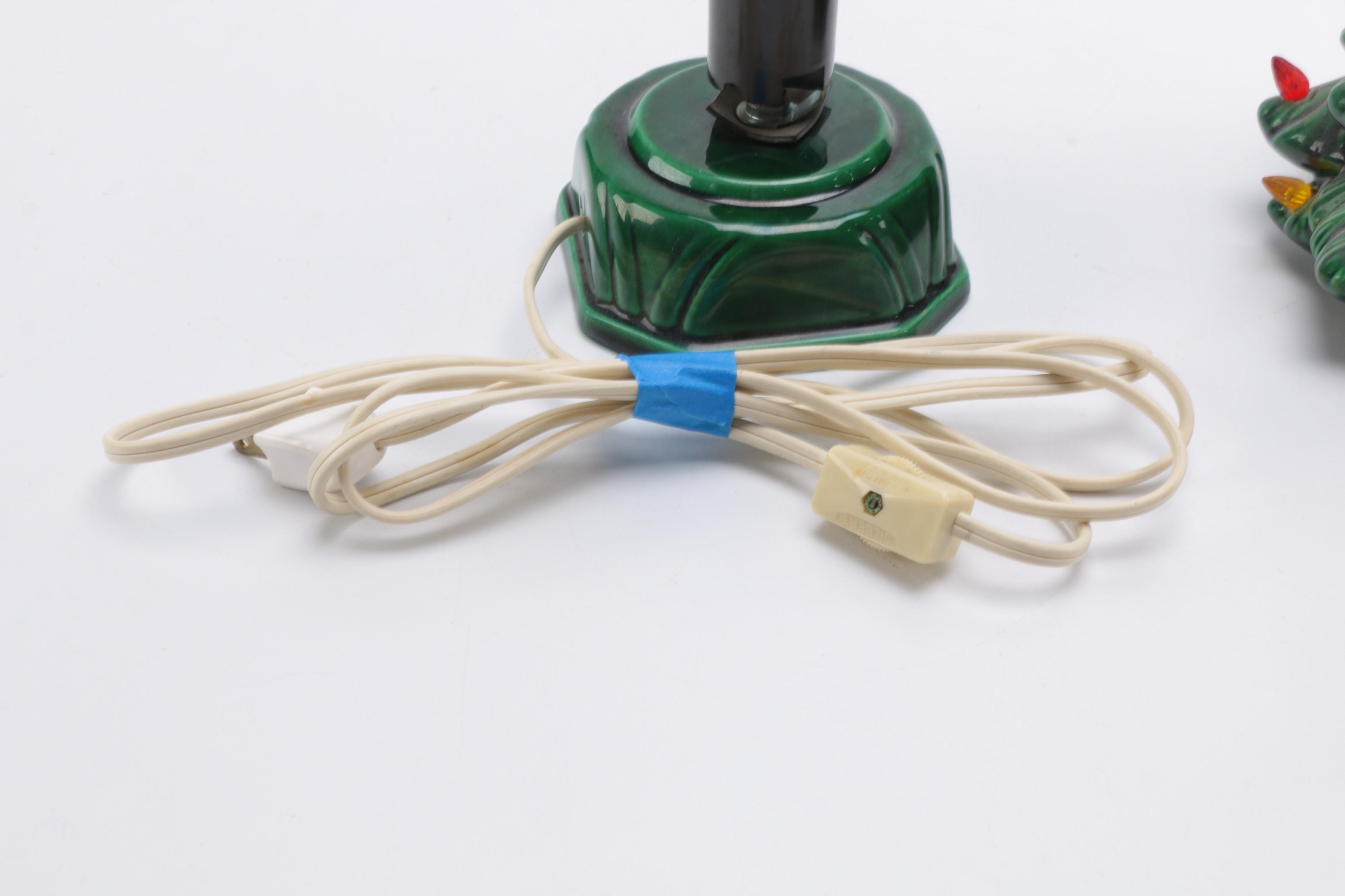 Ceramic Christmas Tree