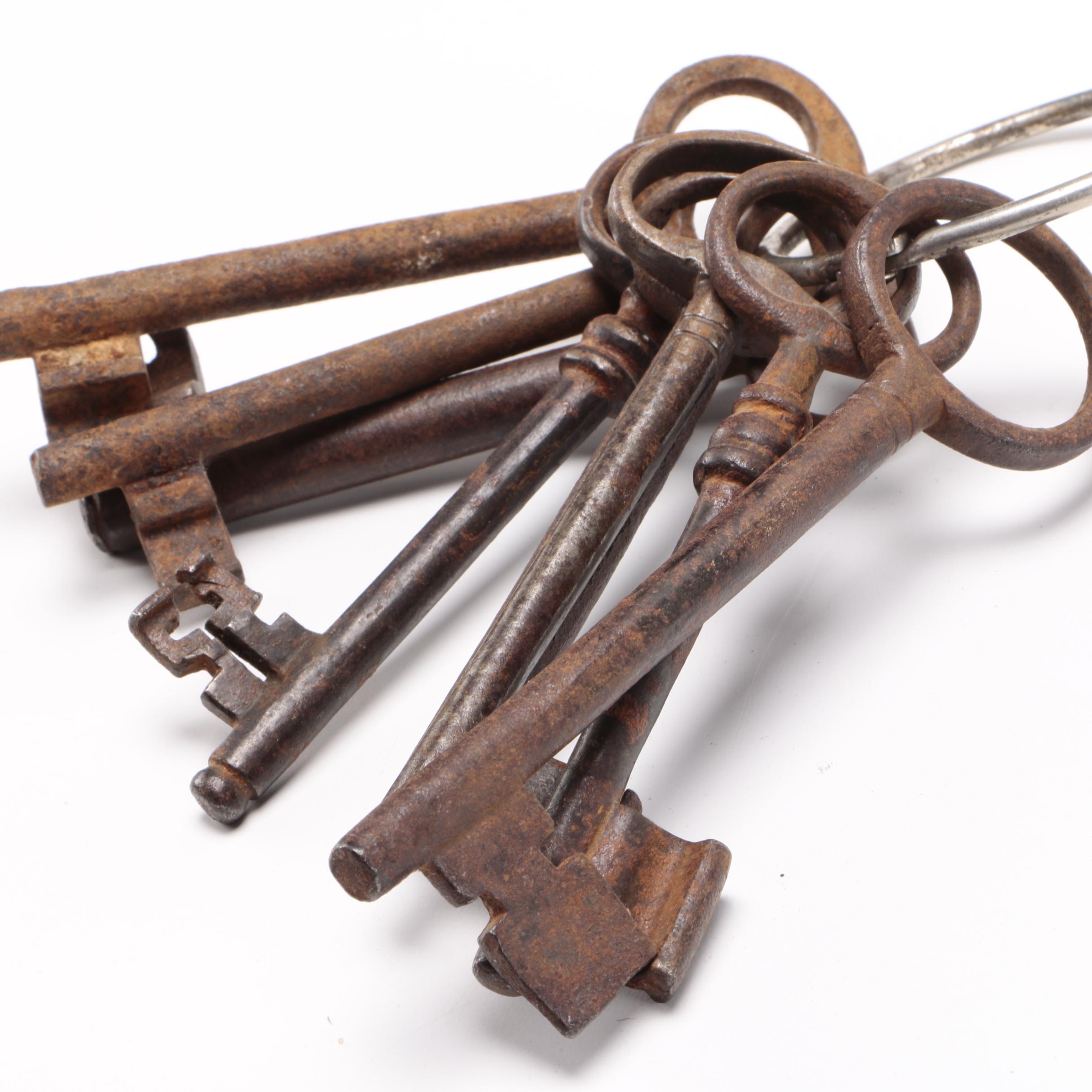 Skeleton Keys