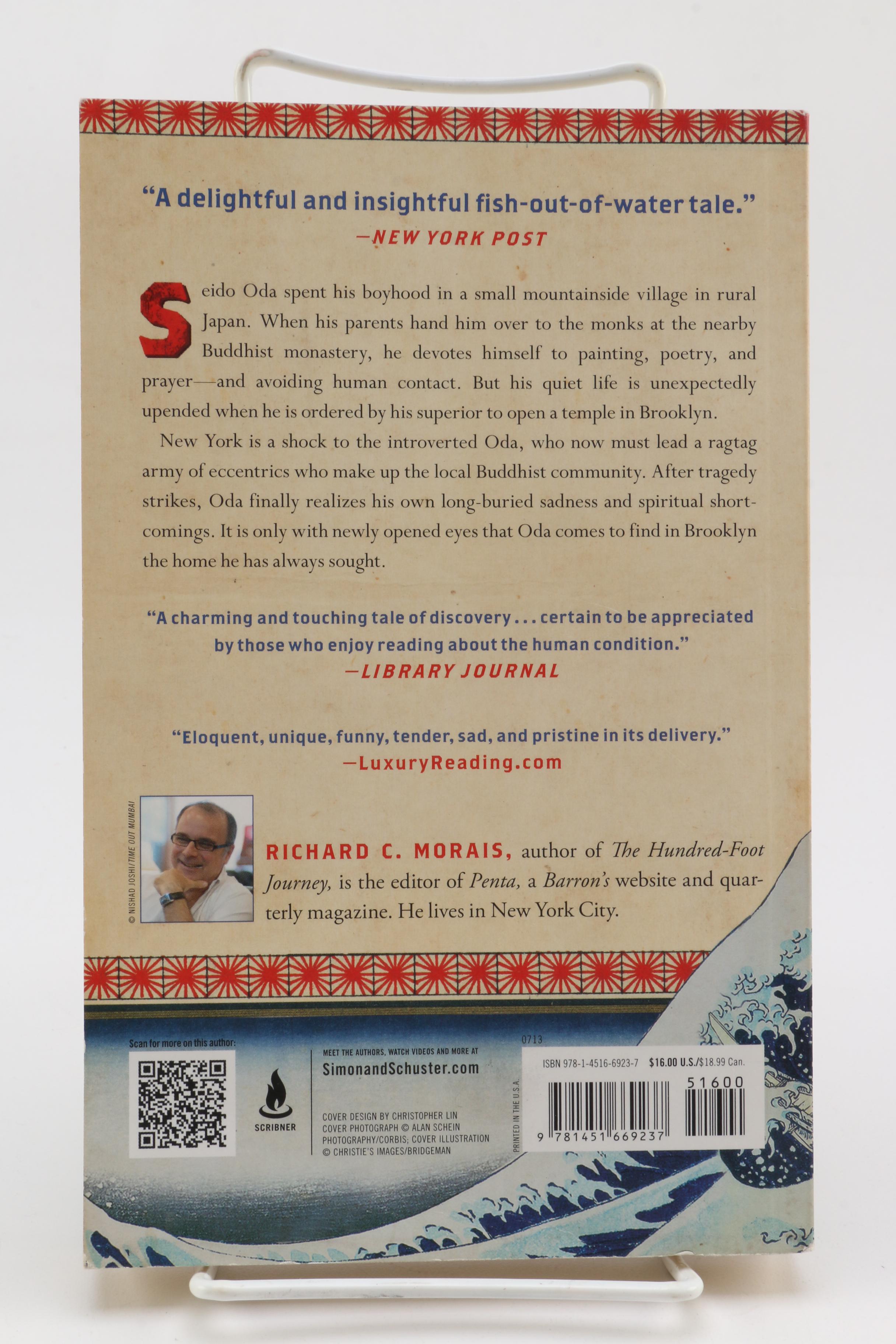 Three Signed First Printing Novels