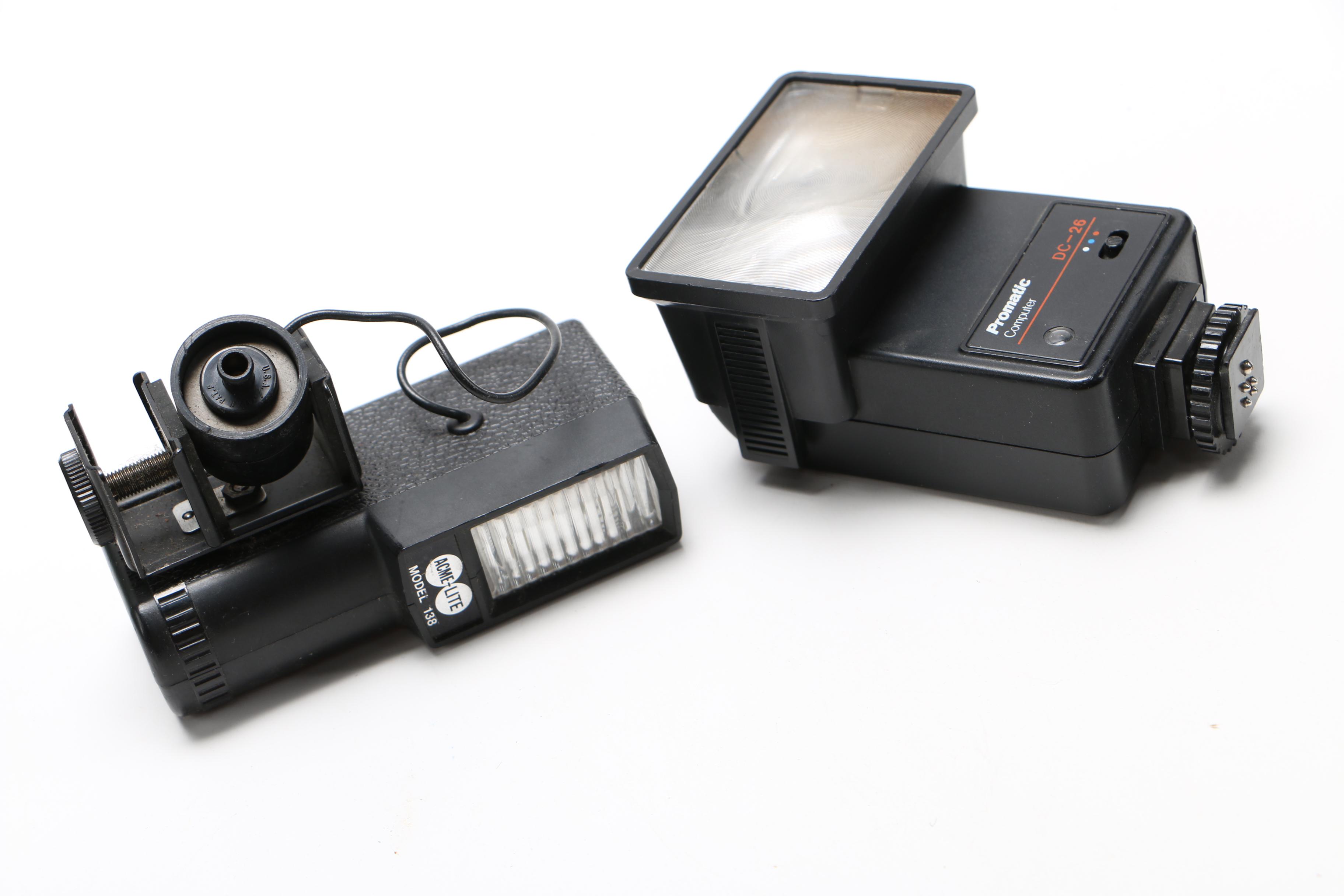 Camera Flash Accessories