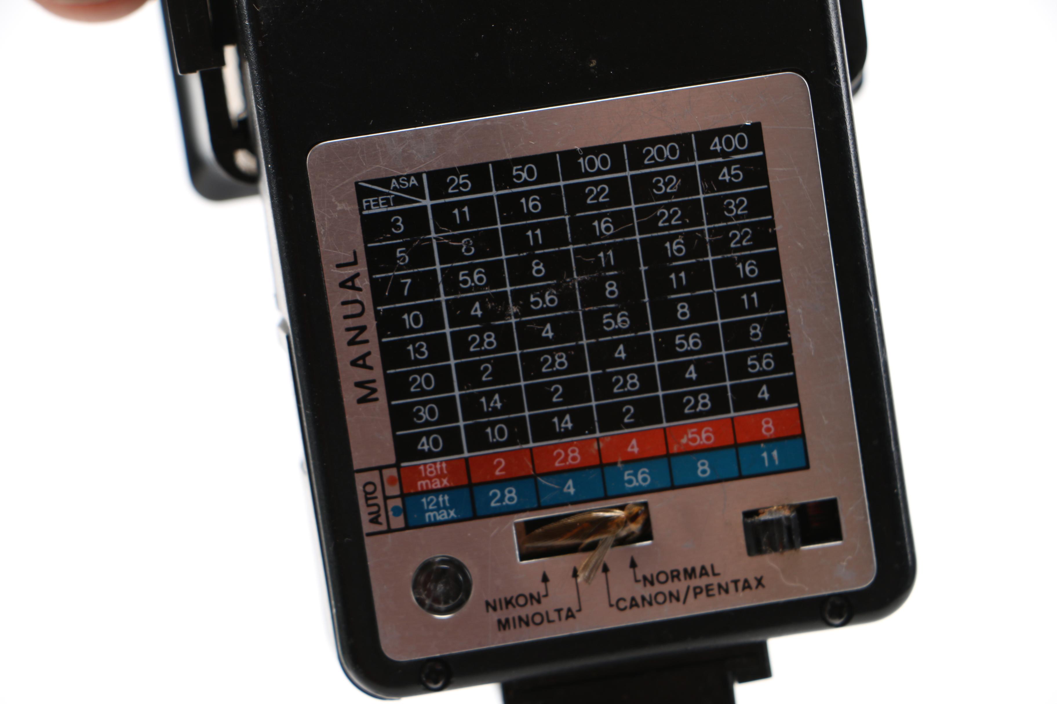 Camera Flash Accessories