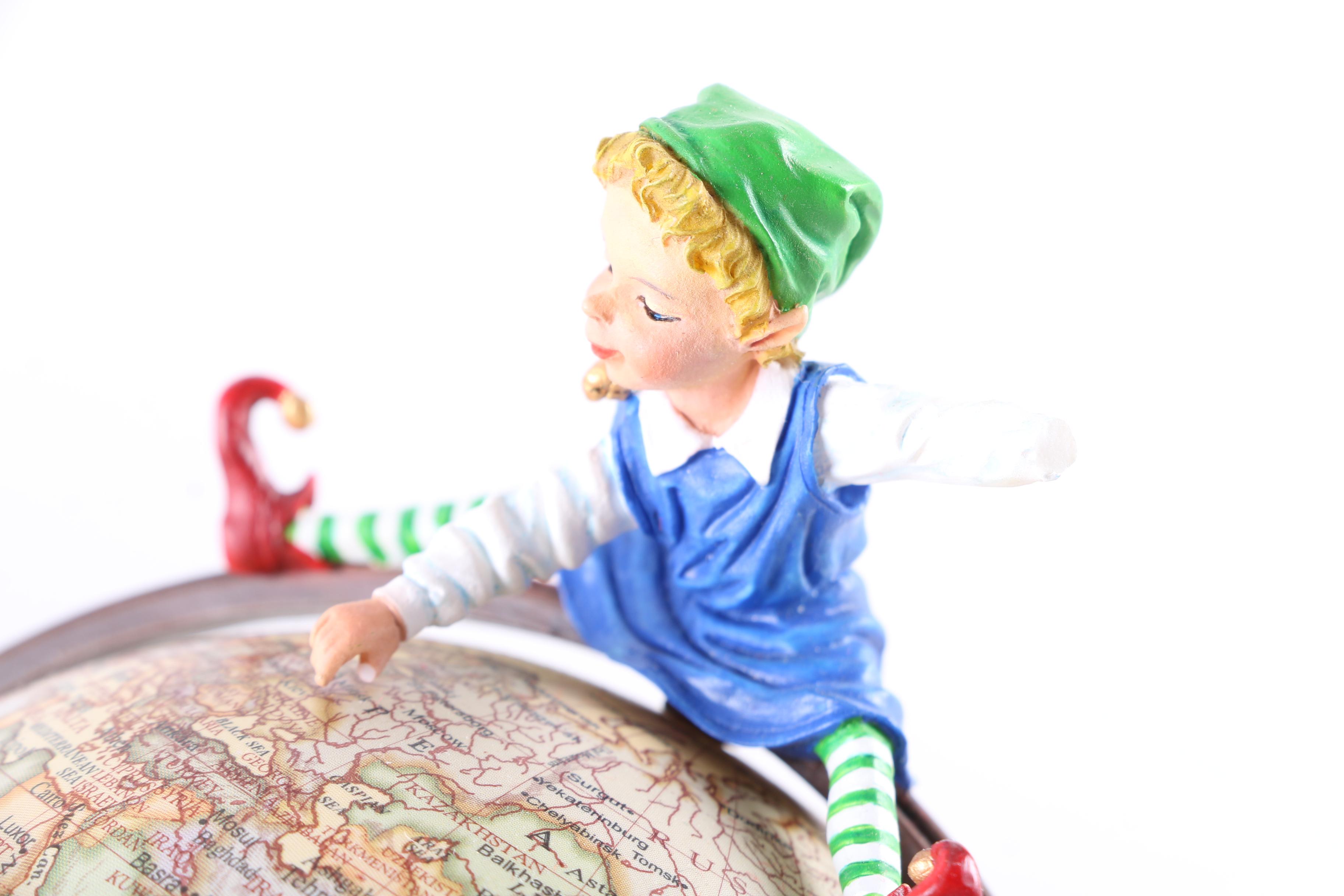 Danbury Mint Christmas Figurines