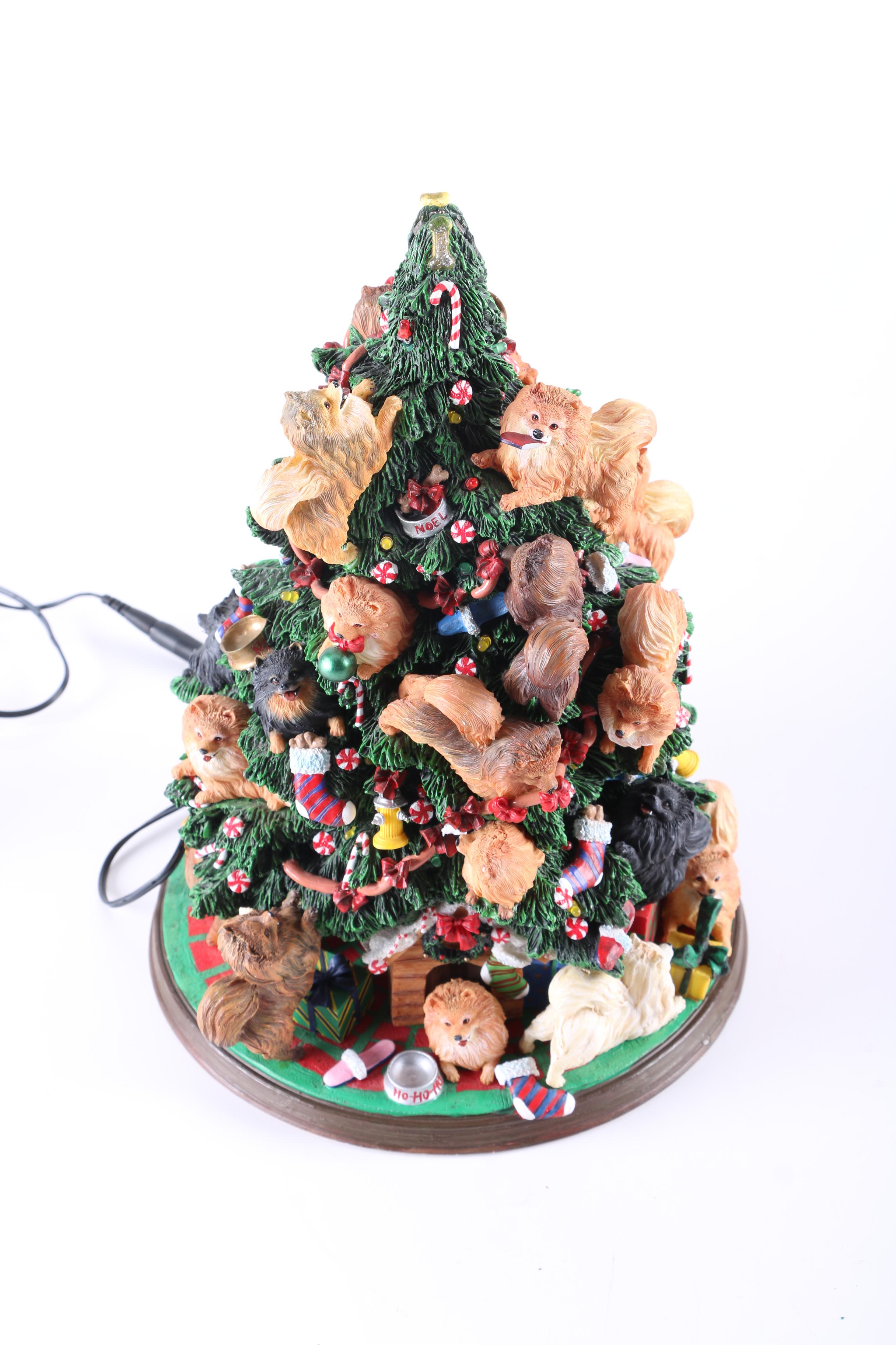 Danbury Mint Christmas Figurines